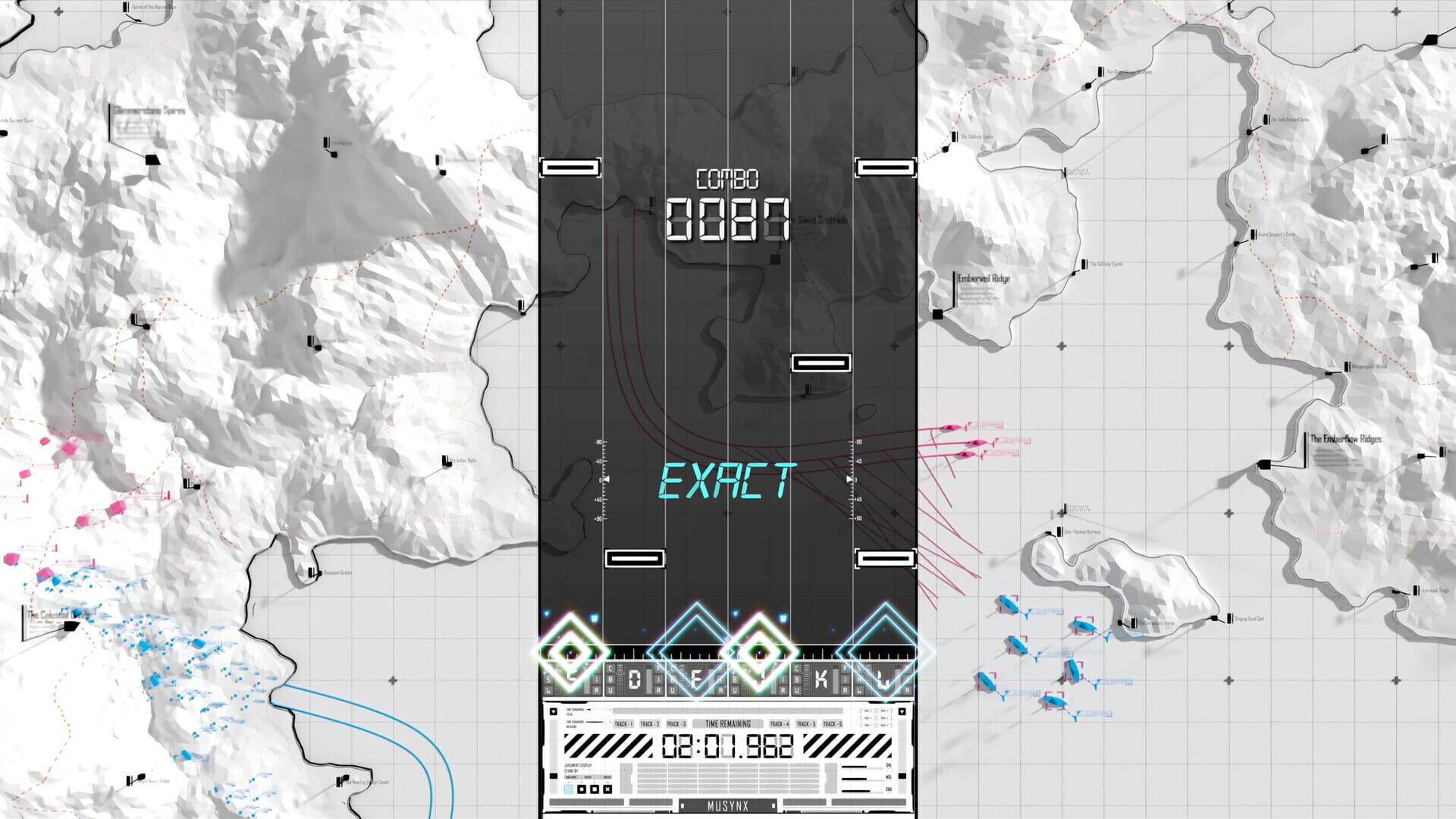 Musynx Return screenshot 1