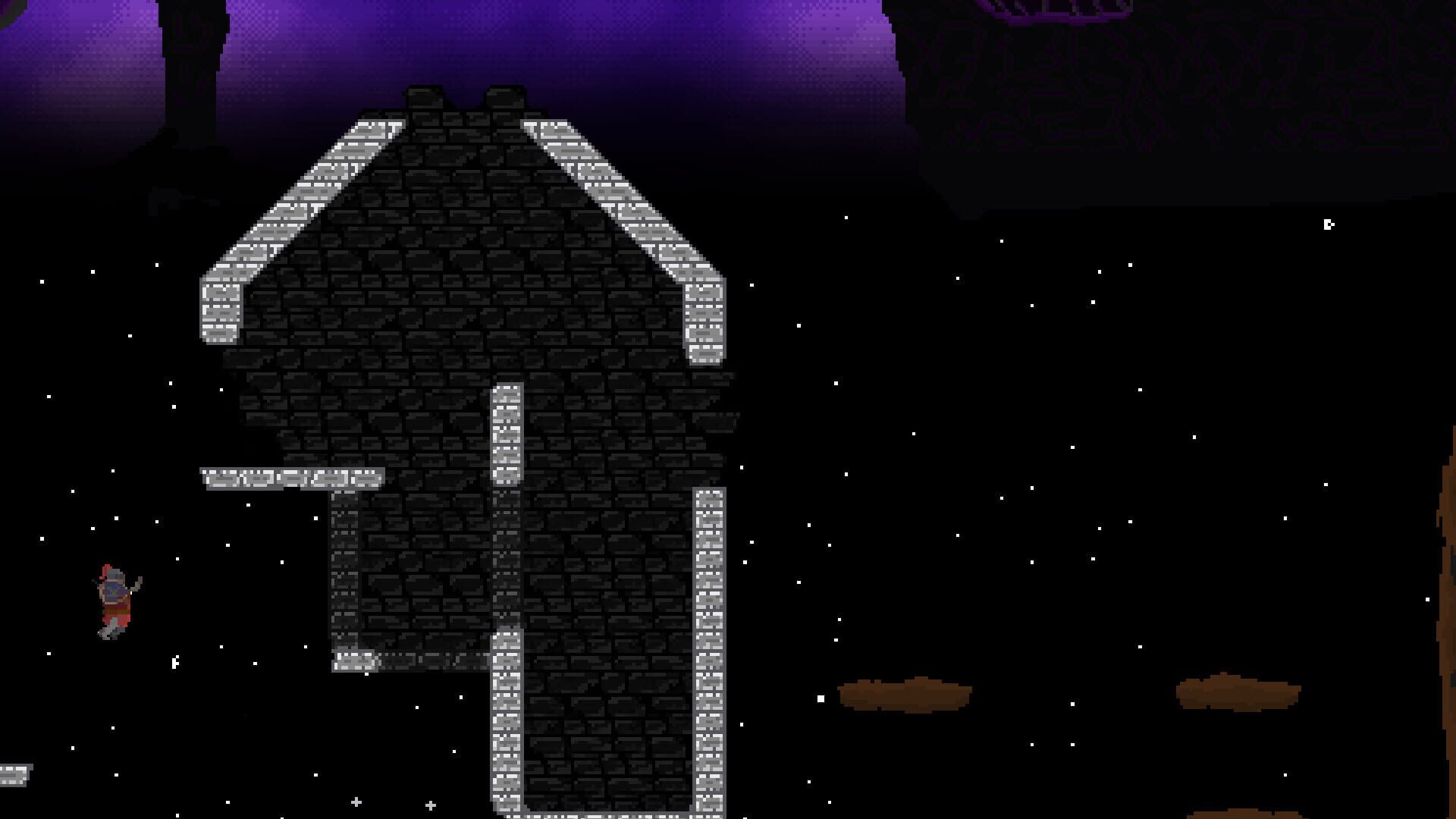 Jumping Knight screenshot 1