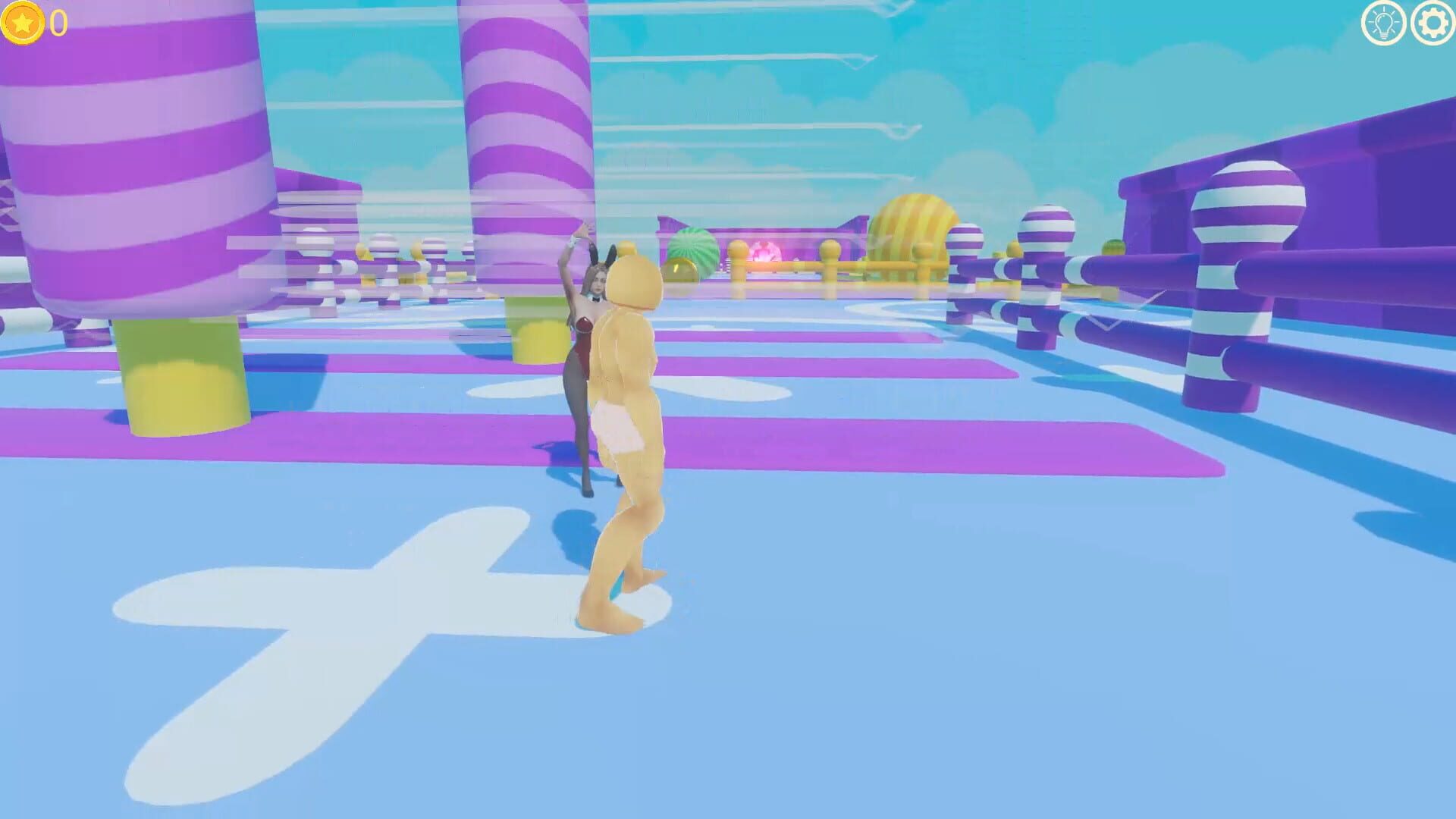 Be My Girlfriends screenshot 1