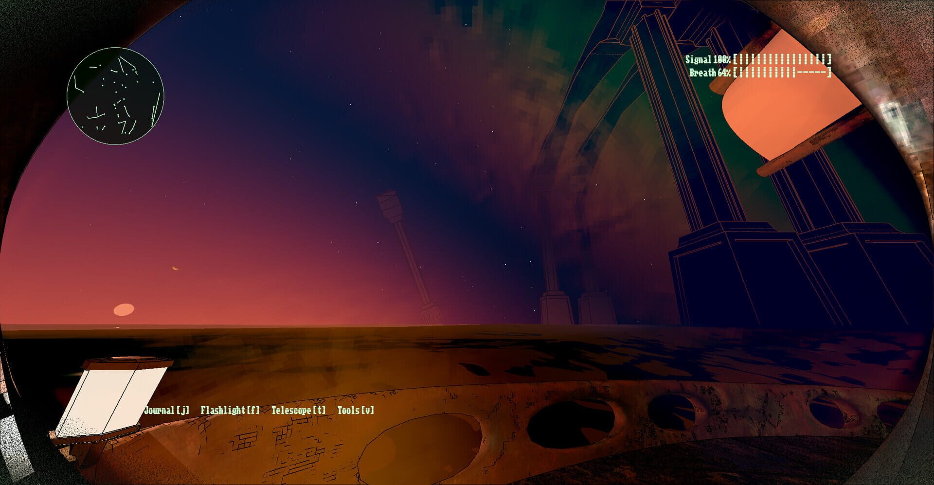 Flux Empyrean screenshot 1