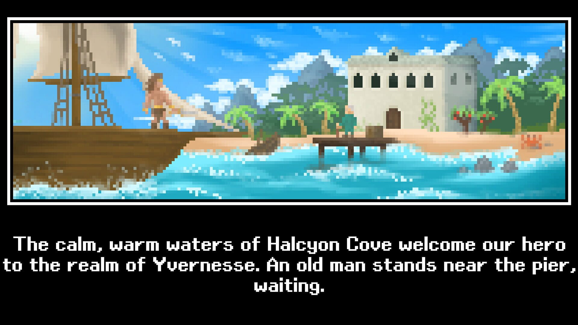 Pixelance screenshot 1