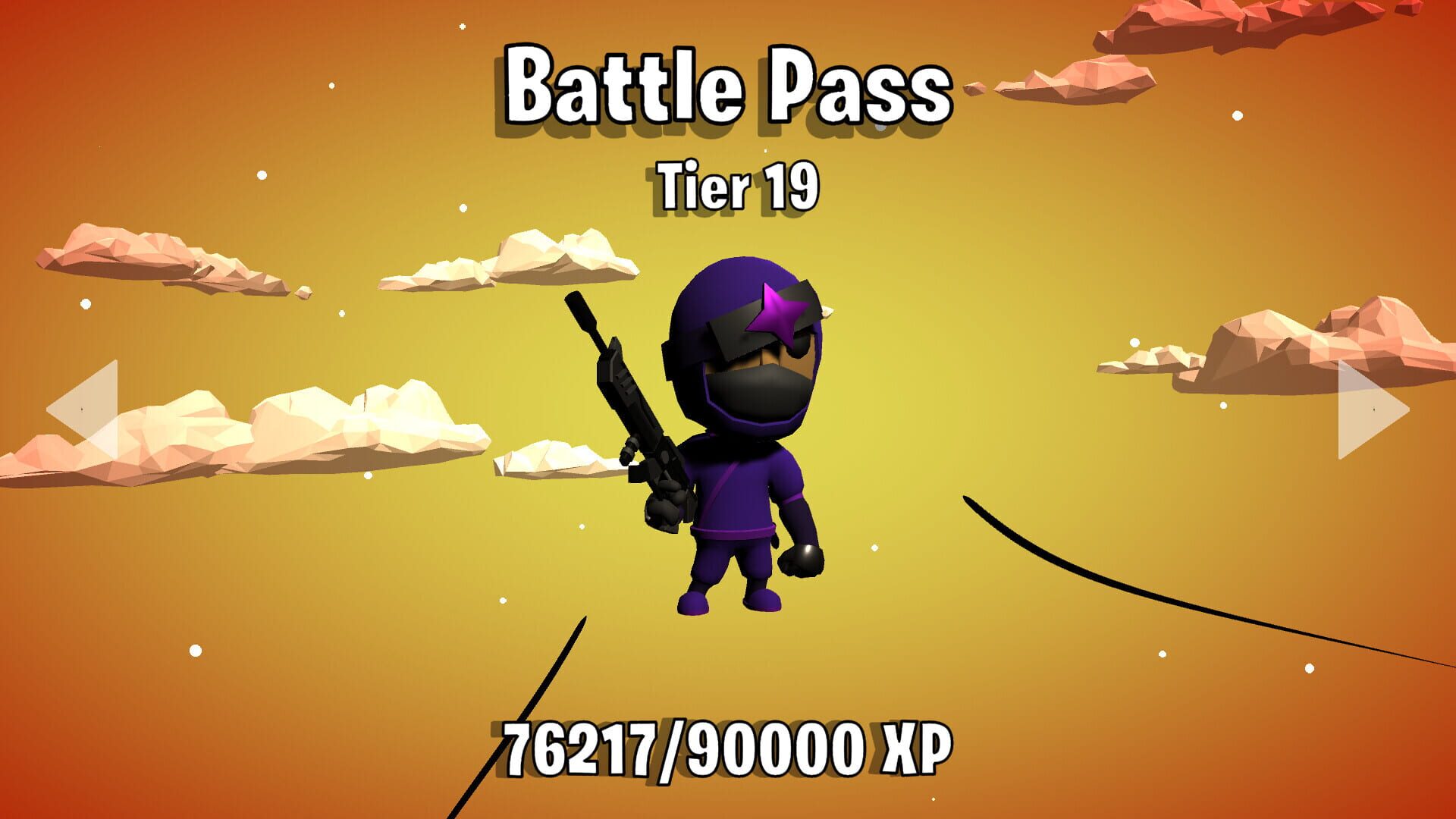 Catch Royale screenshot 1
