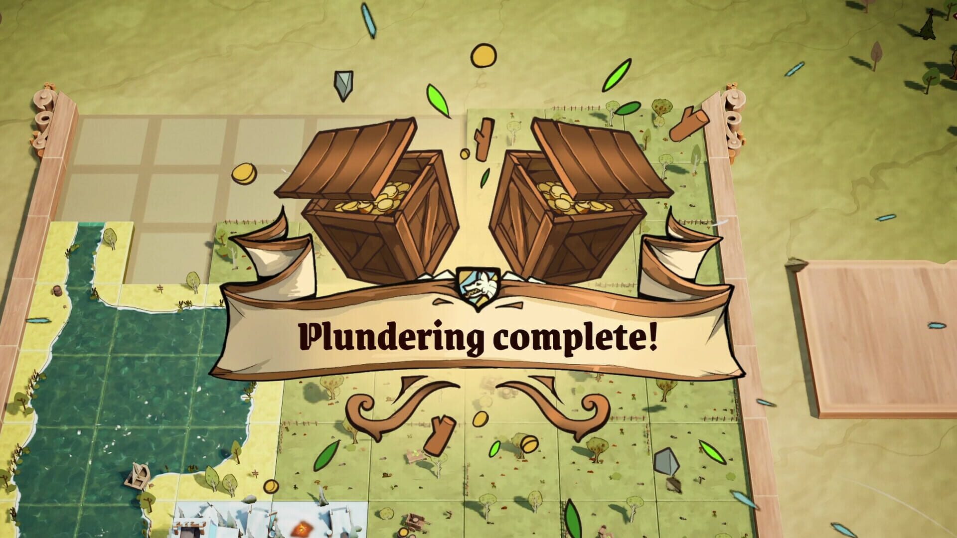 Drop Duchy: The North screenshot 1