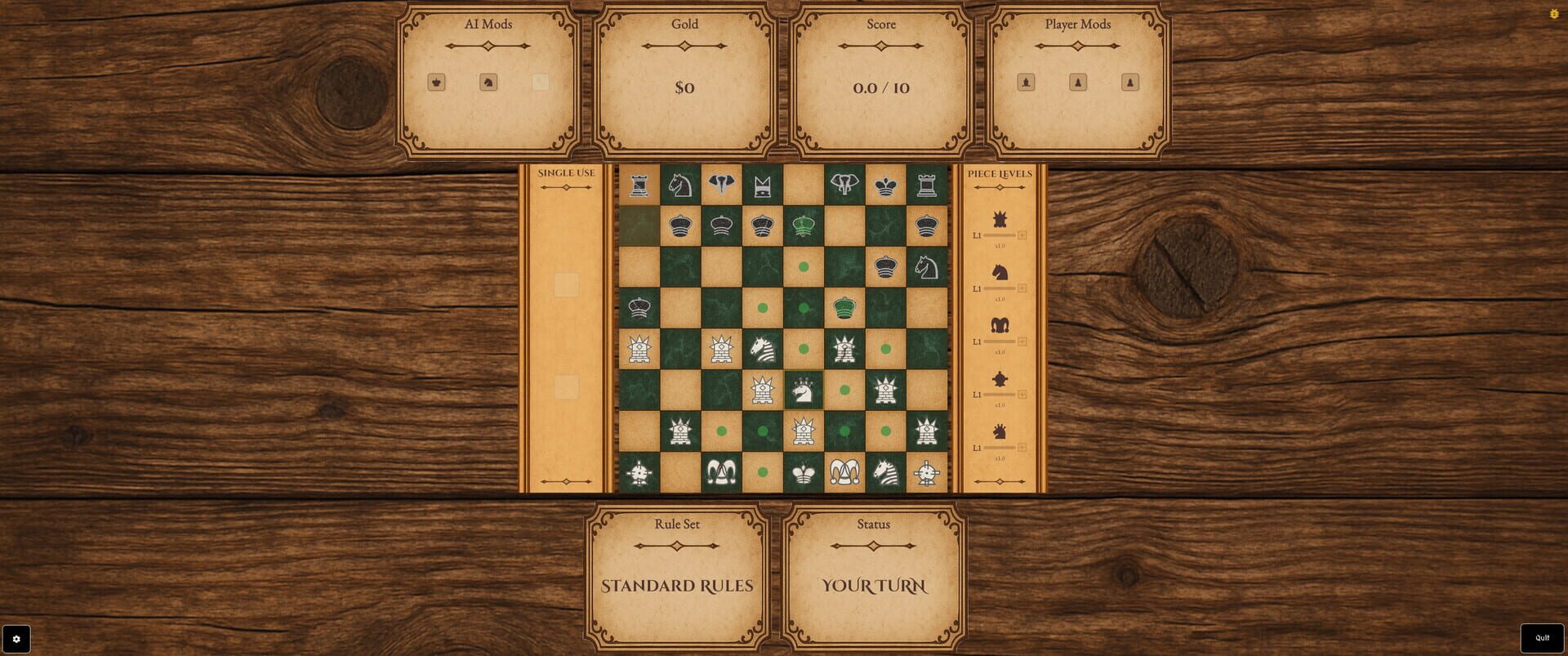 Chaturanga screenshot 1