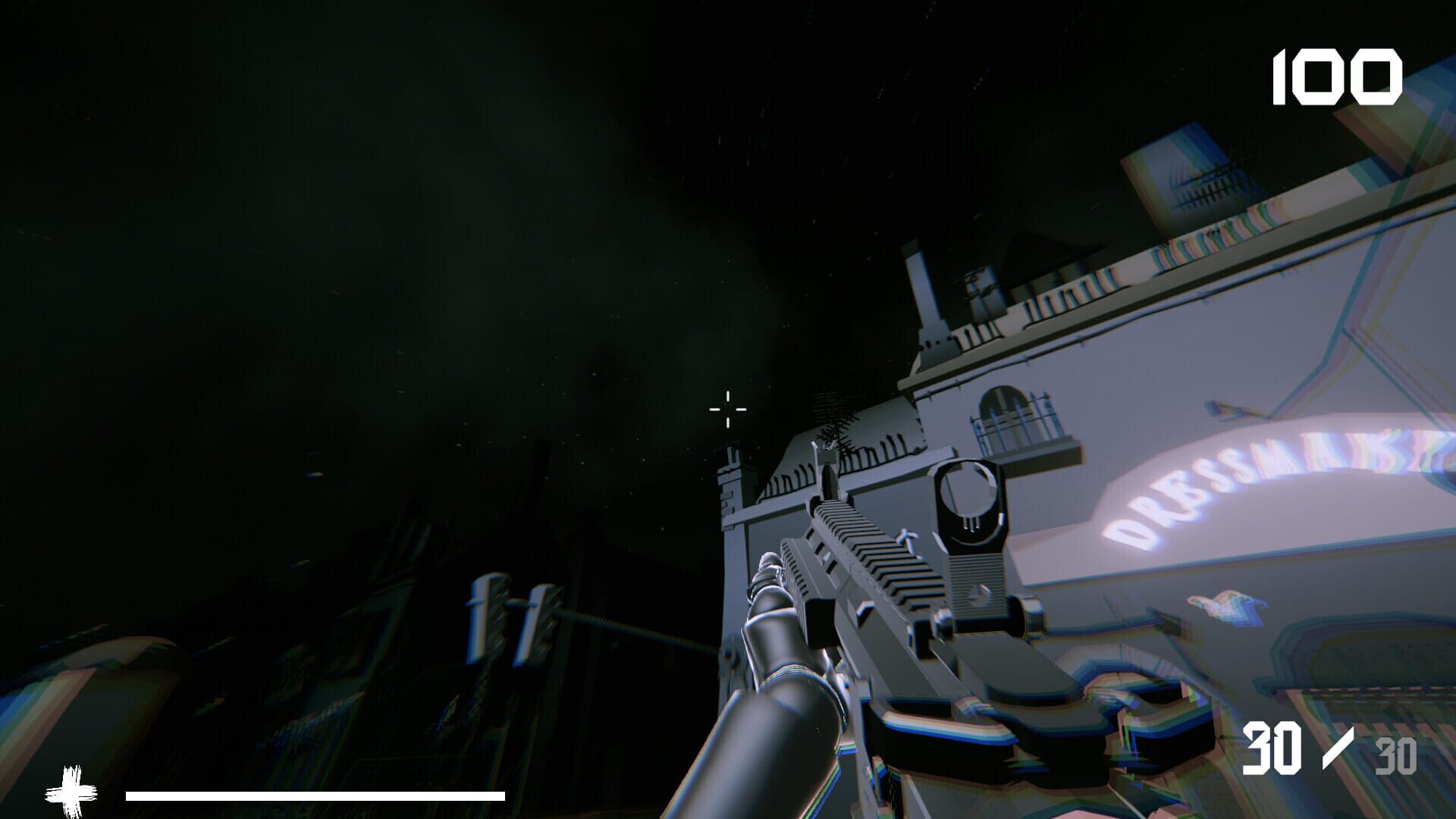 Aliencity screenshot 1
