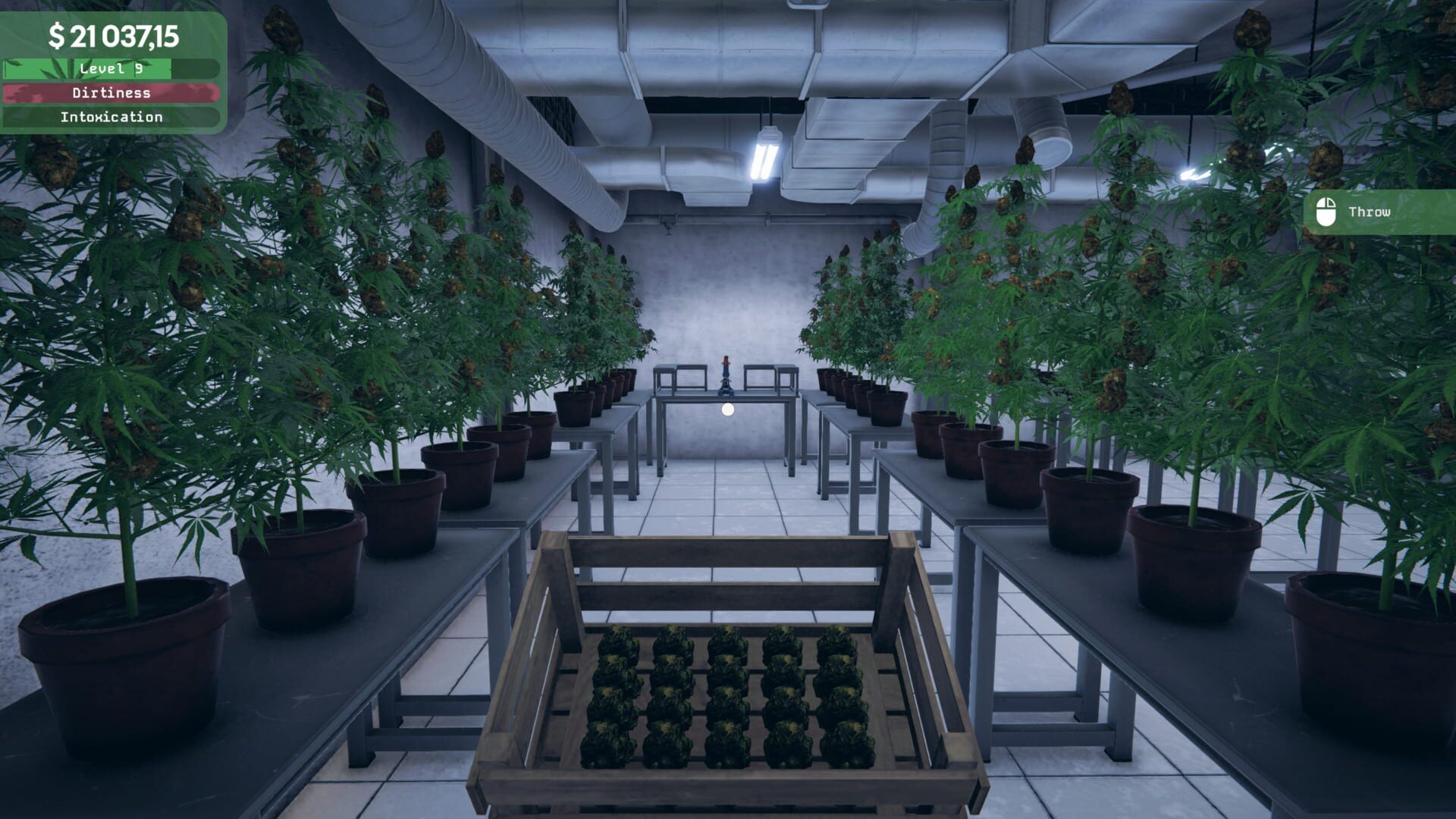 Weed Supermarket Simulator screenshot 1