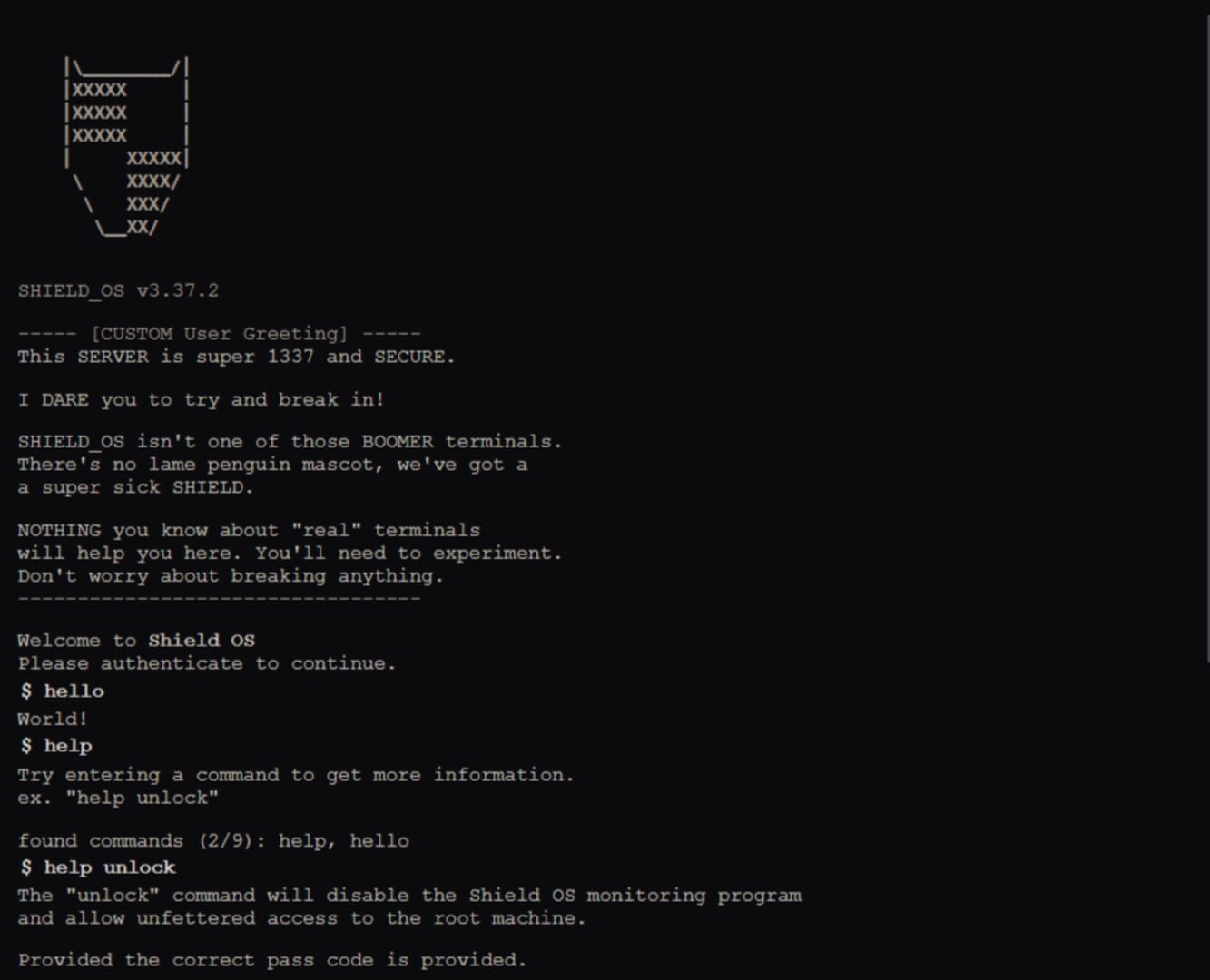 Terminal Escape screenshot 1