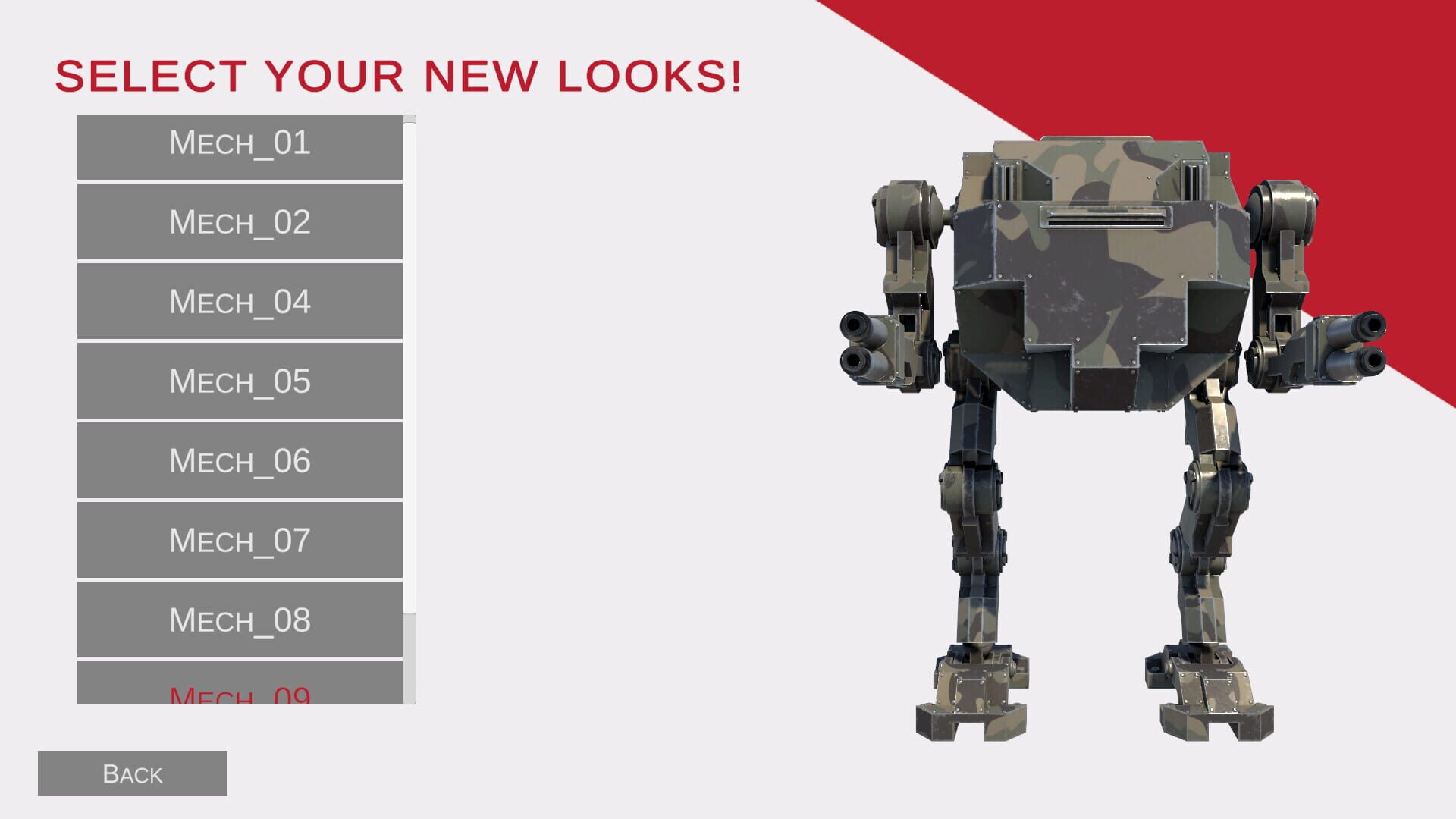 Robot Rampage screenshot 1