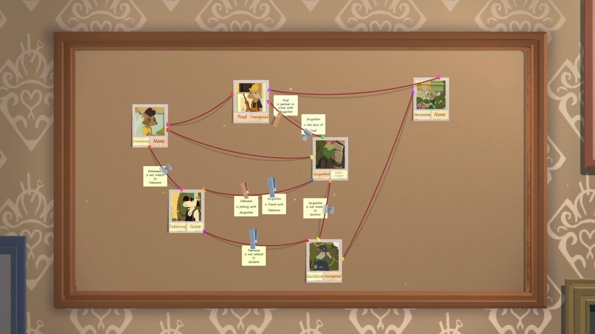 The Granny Detective Society screenshot 1