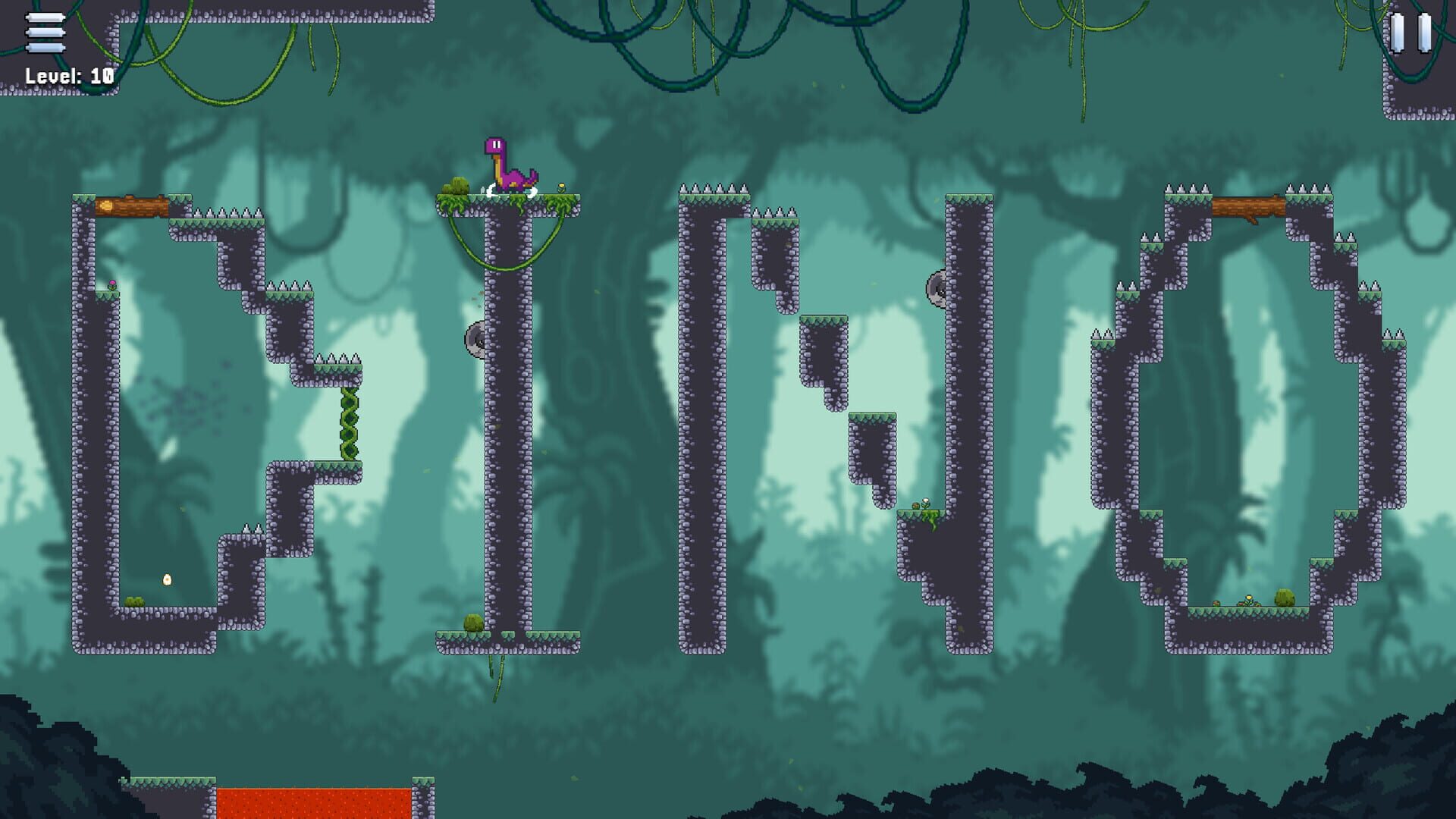 Jurassic Wrap screenshot 1