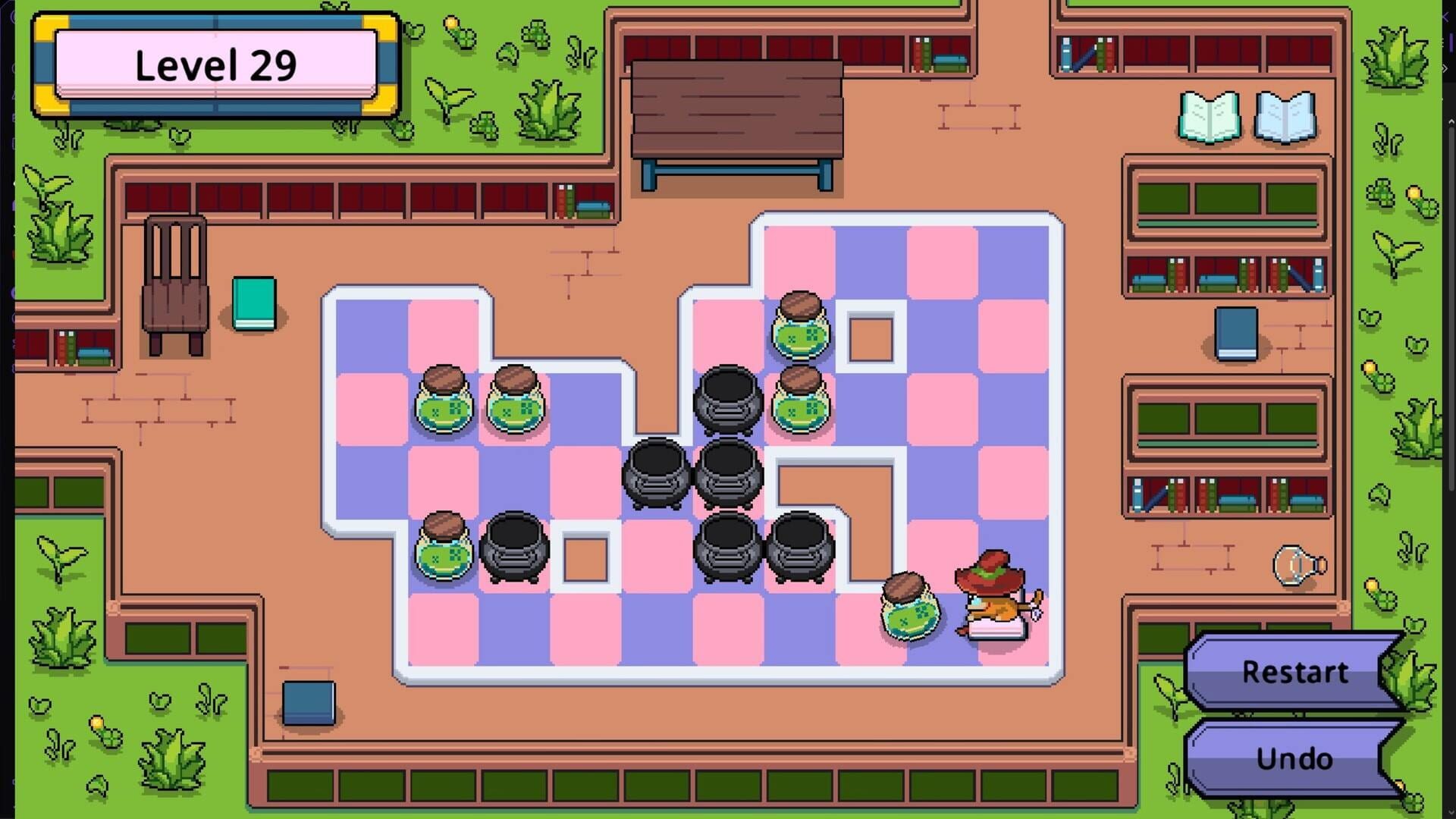 Meowgic Mix screenshot 1