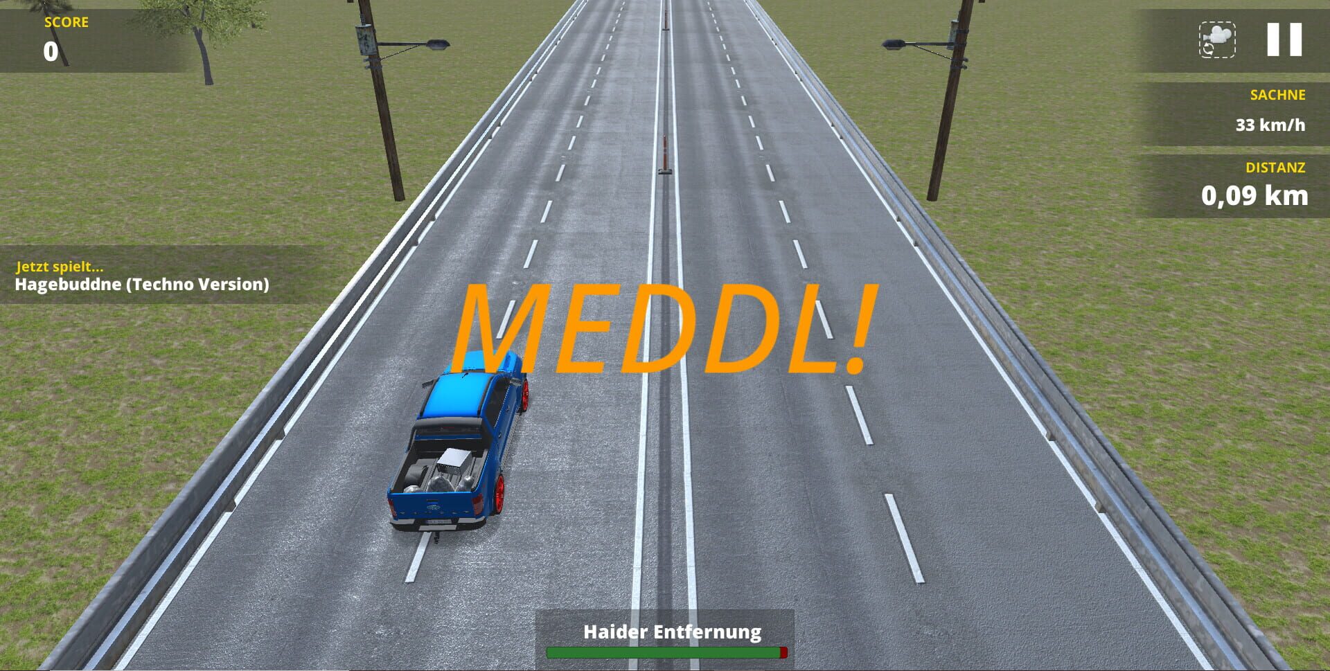 Meddl Dash screenshot 1