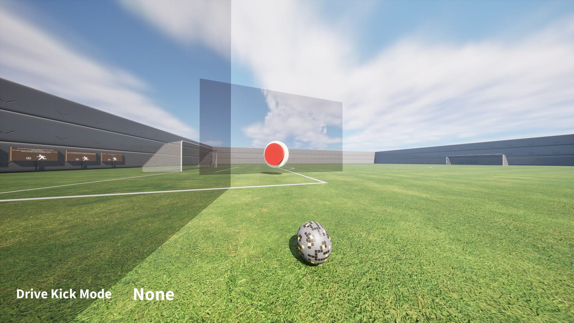 Advanced Kick Challenge screenshot 1
