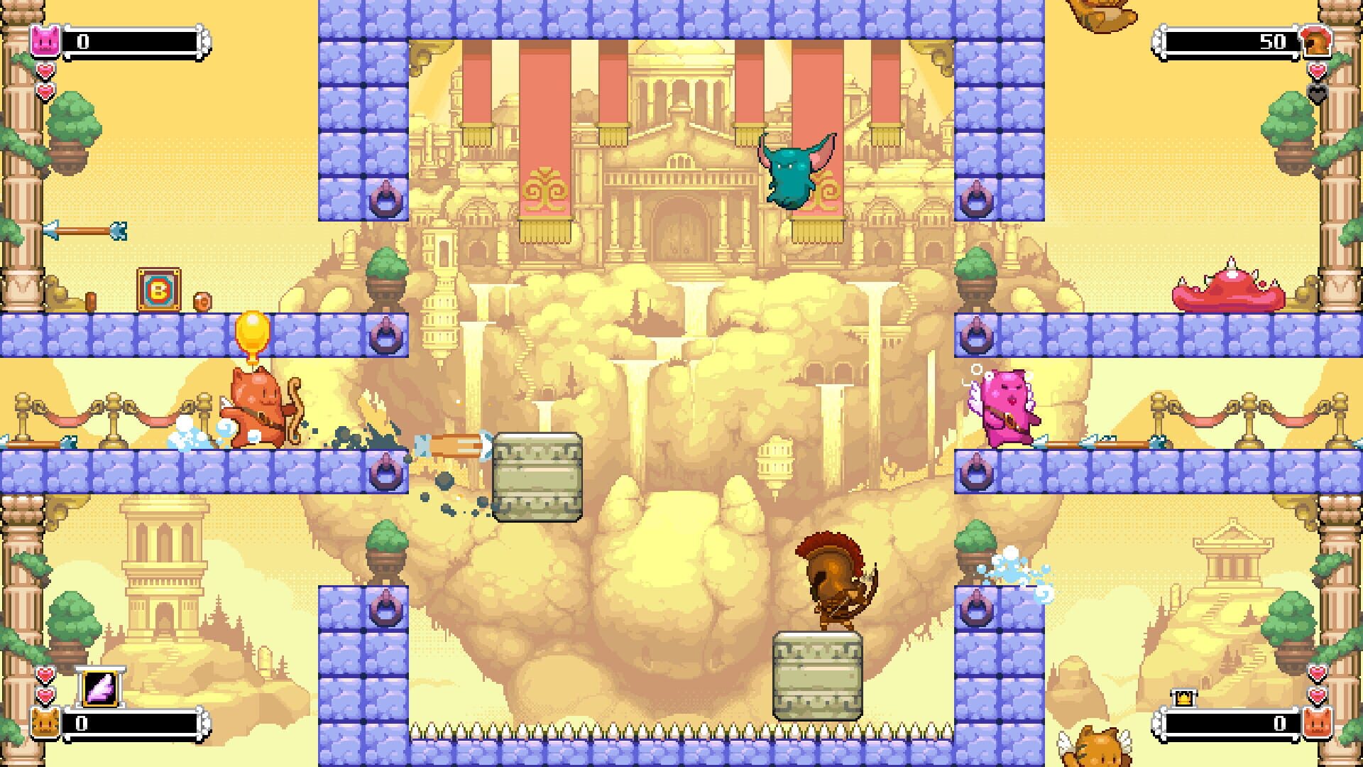 Twin Shot Deluxe screenshot 1