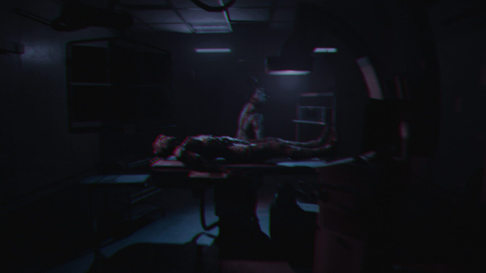 Ghostbane screenshot 1