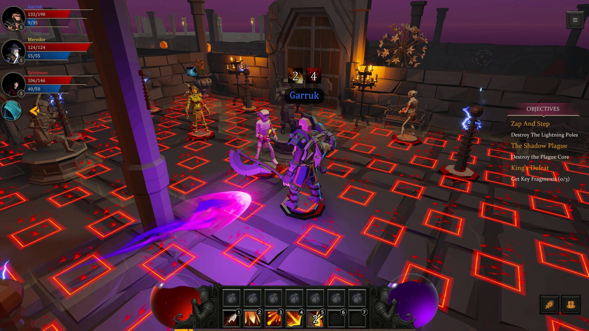 Runtalis screenshot 1