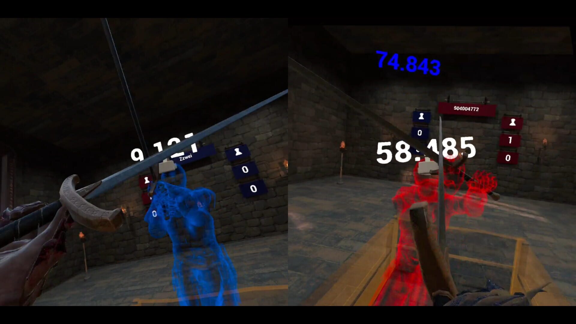 Facing screenshot 1