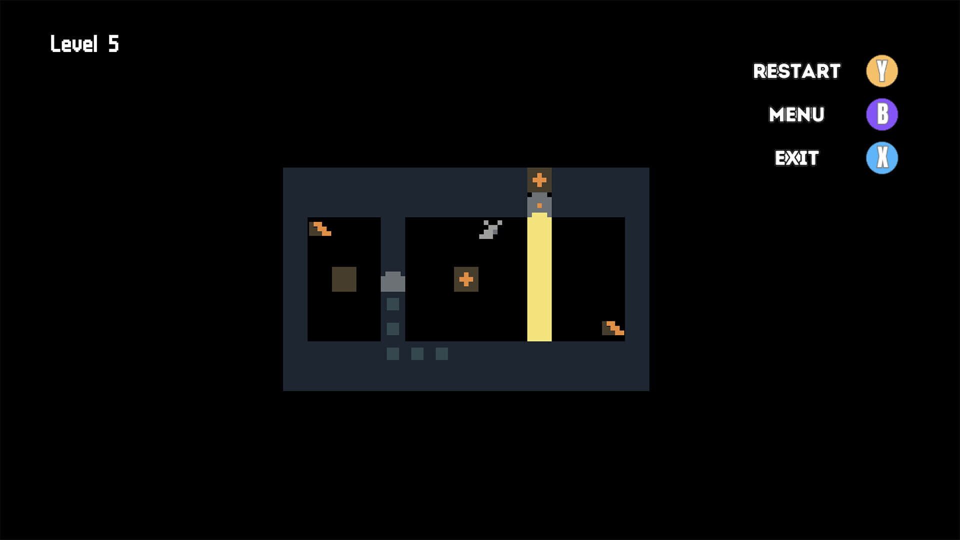 Cheeseland Mistery screenshot 1