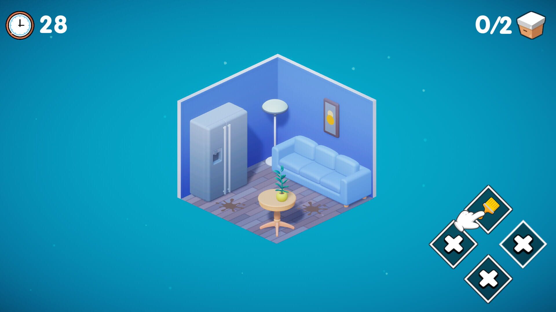 House Tidy screenshot 1