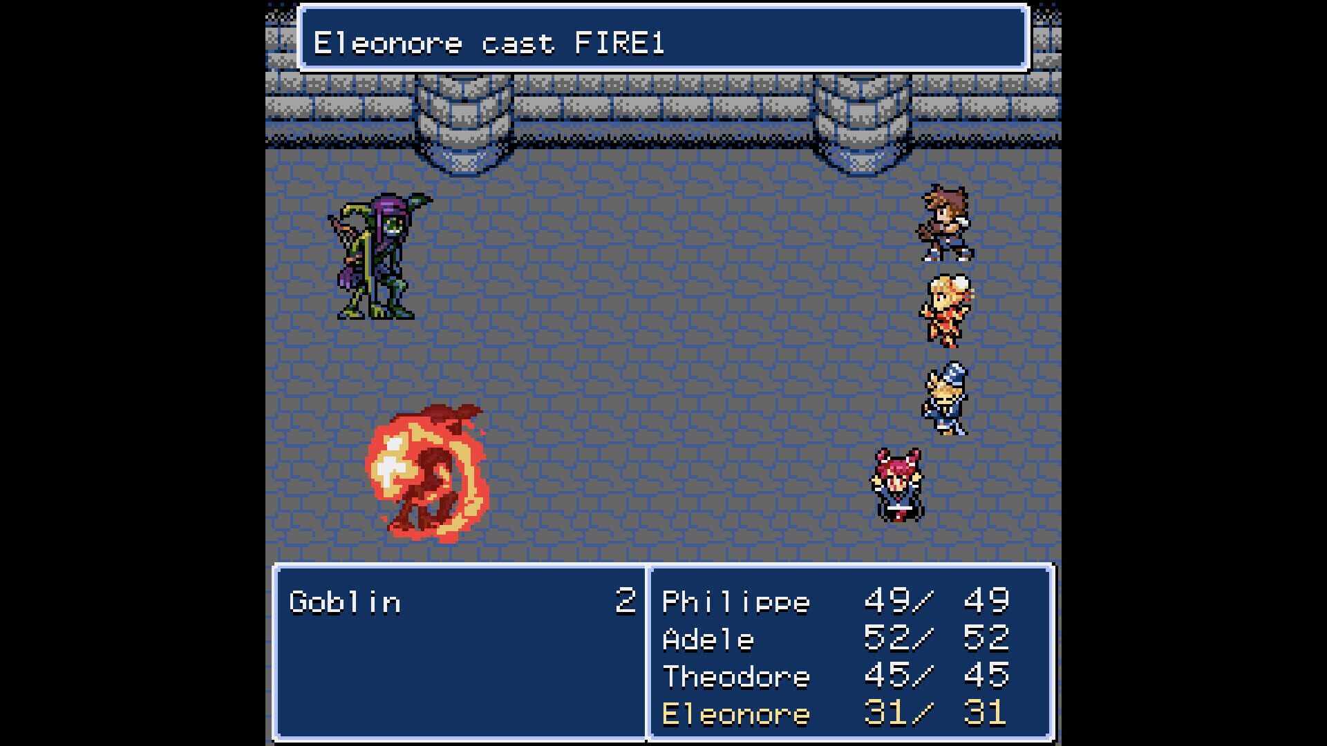 Dungeon Antiqua 2 screenshot 1