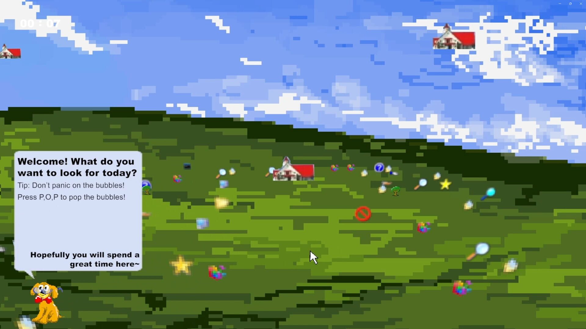 My Beautiful Misinterpretation of Words screenshot 1