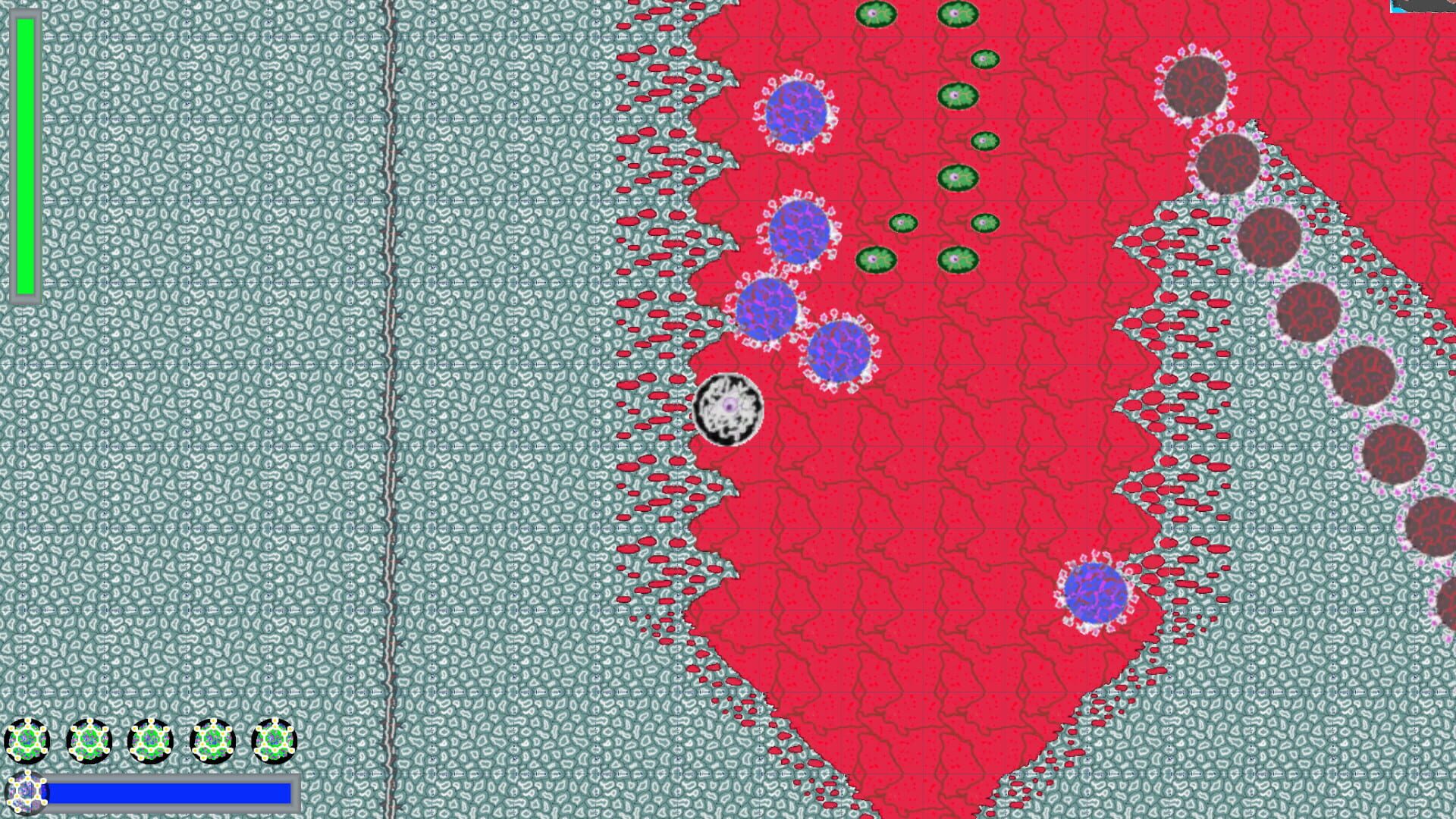 CoronaFighter screenshot 1
