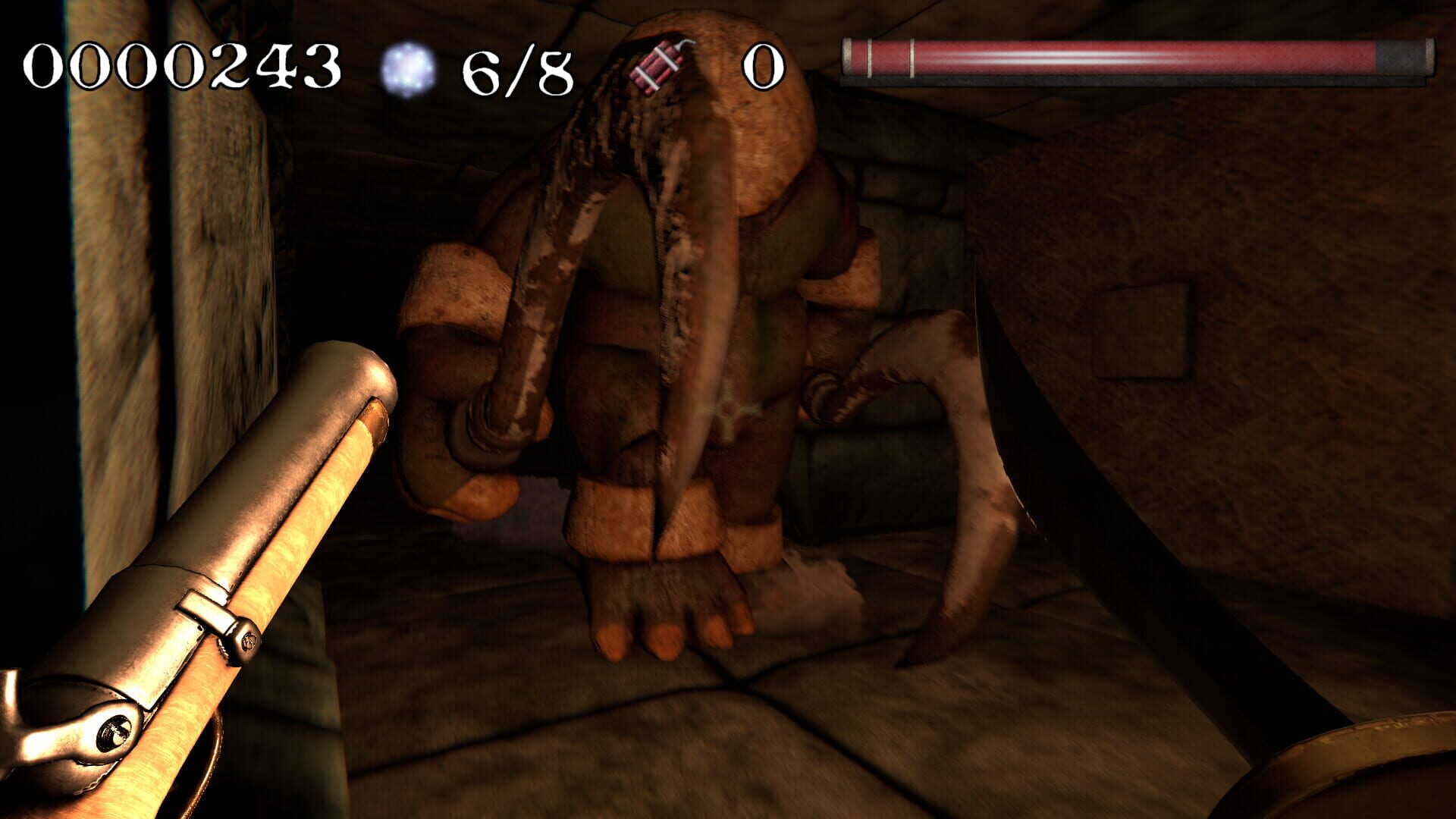Guardian of the Grave screenshot 1