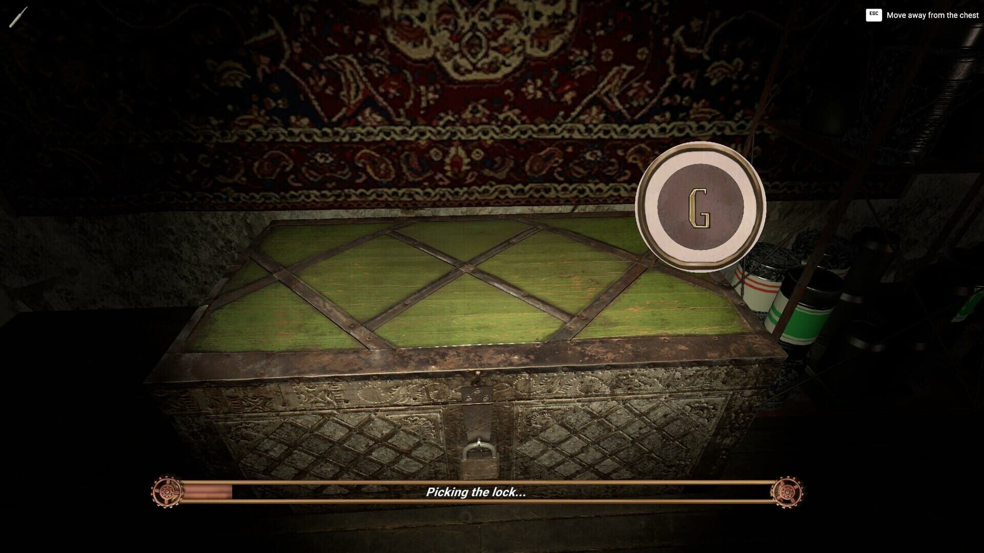 Forest Mansion Incident screenshot 1