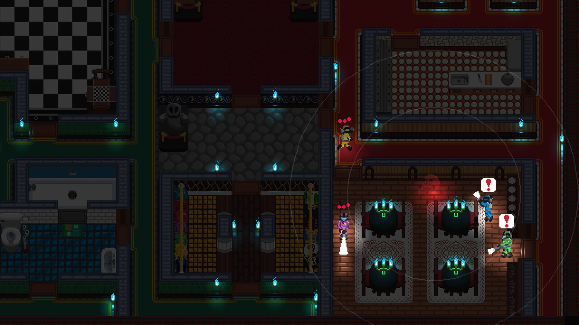 Haunting Hijinx screenshot 1