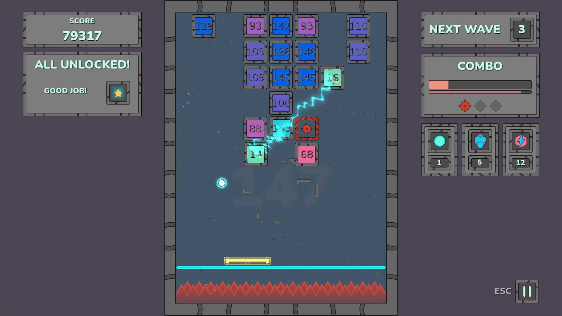 Break the Block screenshot 1