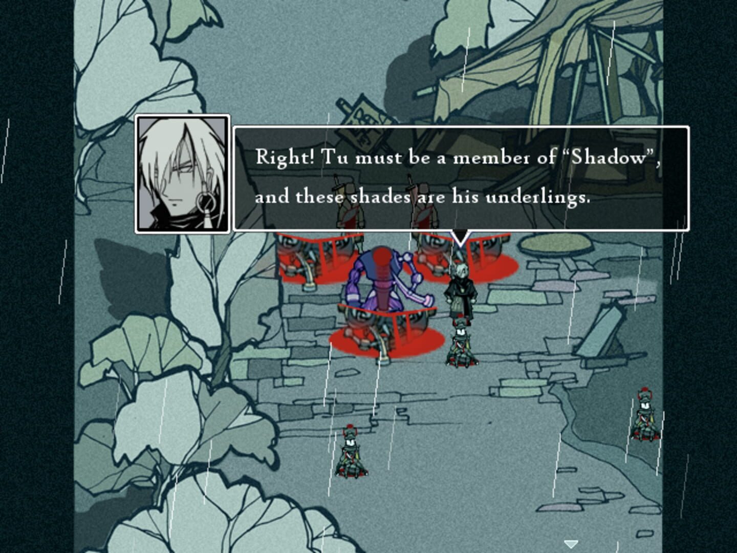 Rainblood: Town of Death screenshot 1