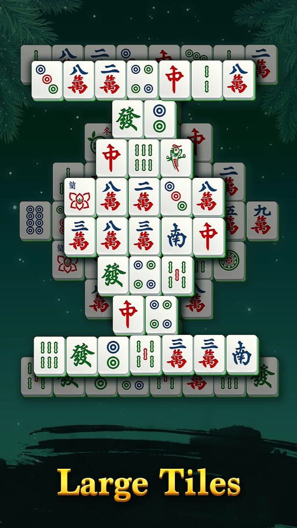 Vita Mahjong screenshot 1