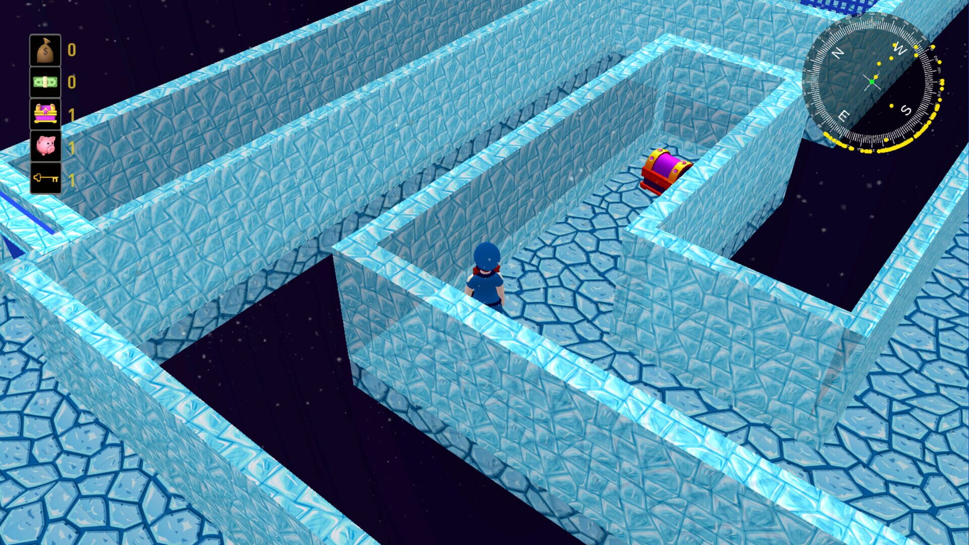 Intern Fox screenshot 1