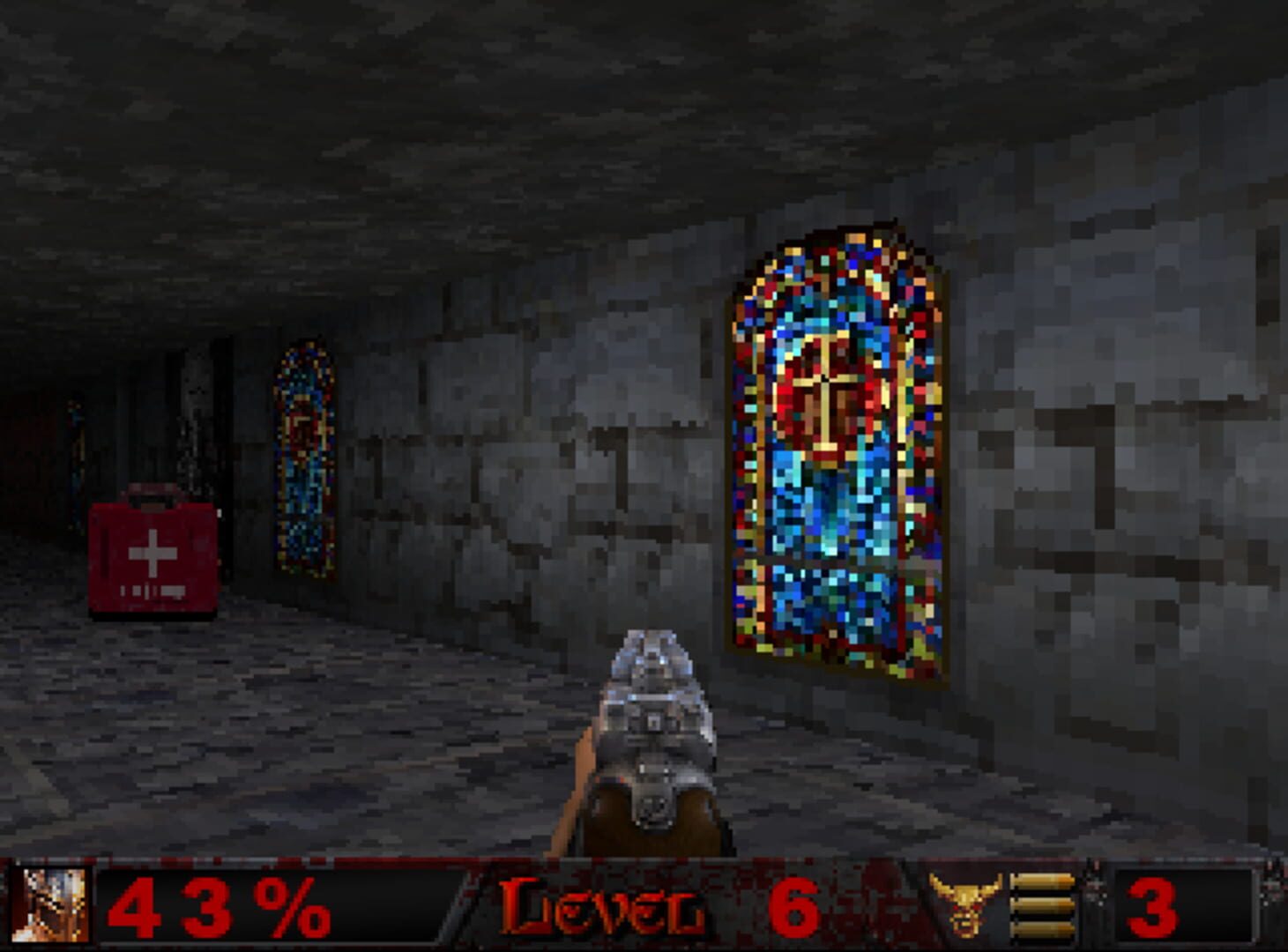 Satan 3D screenshot 1