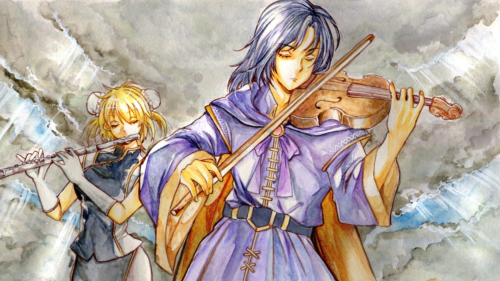 Luminex Quartet screenshot 1