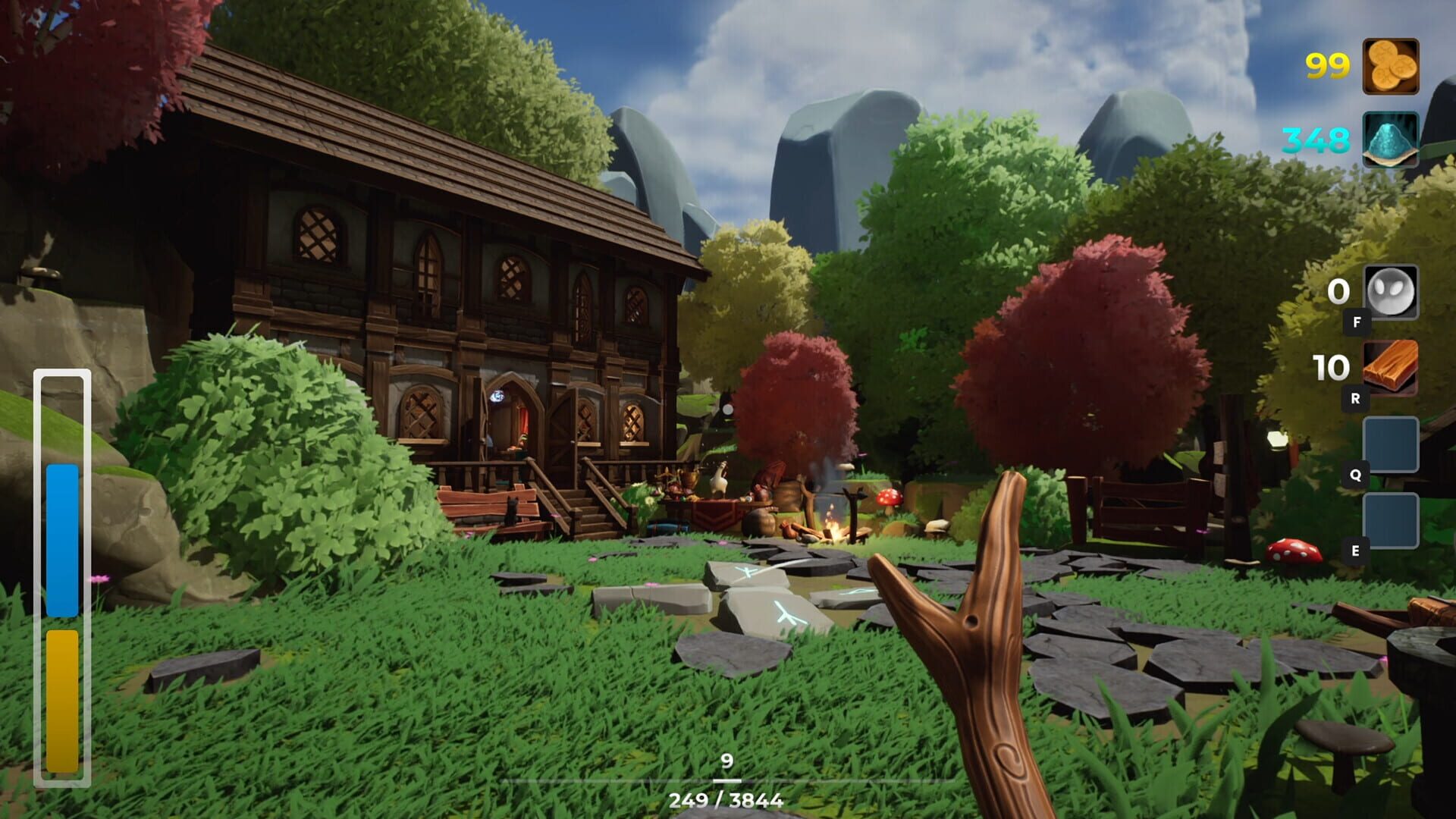 I’m a Wizard, But I Dig screenshot 1