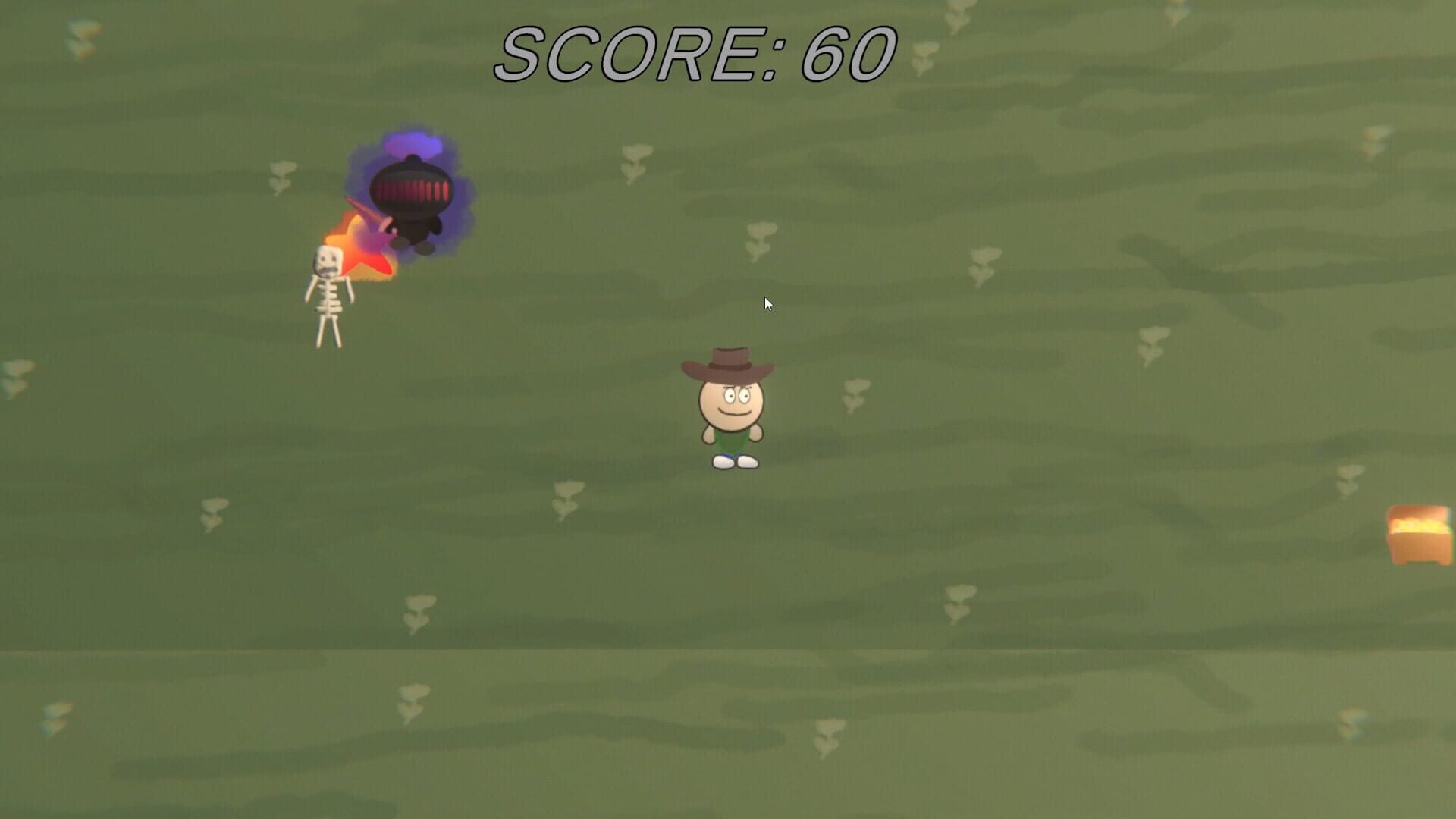 Artifact Run screenshot 1