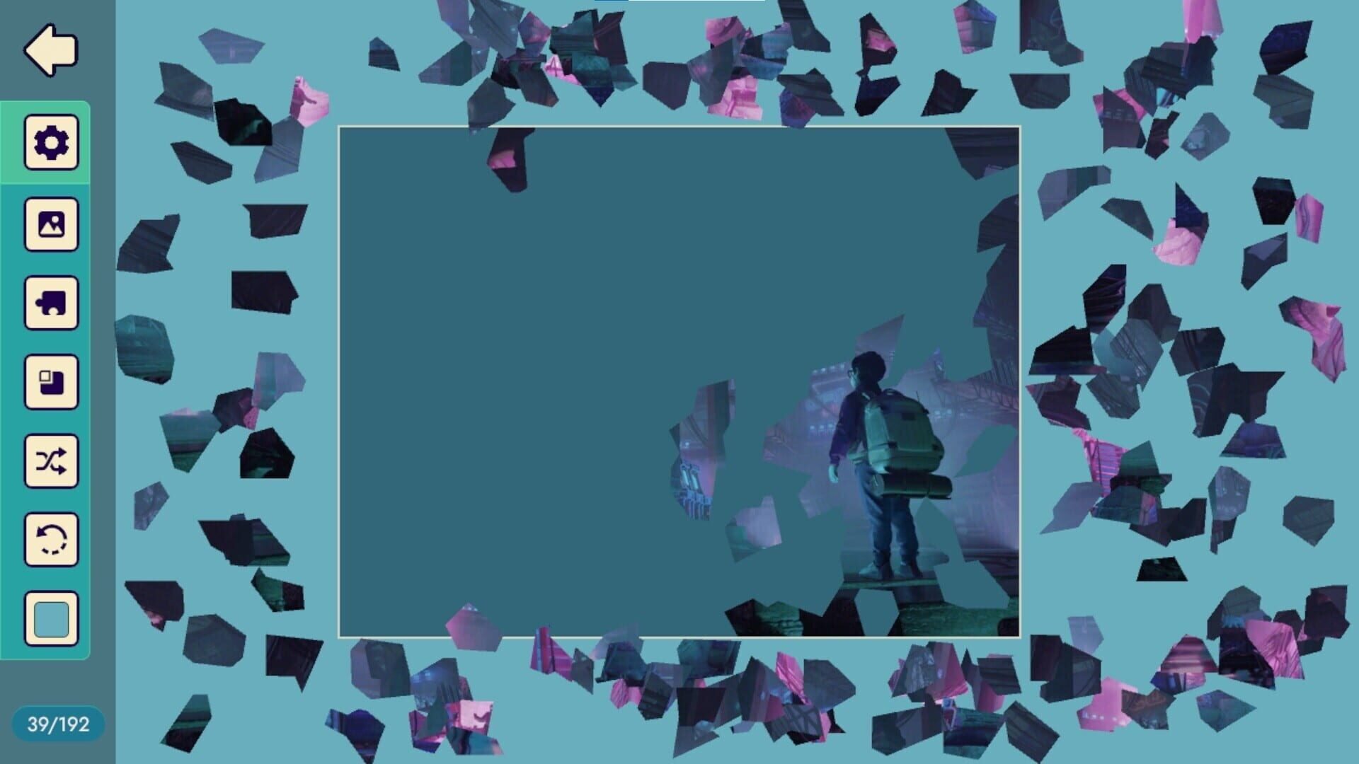 Puzzle Gallery: Jigsaw Art Collection screenshot 1