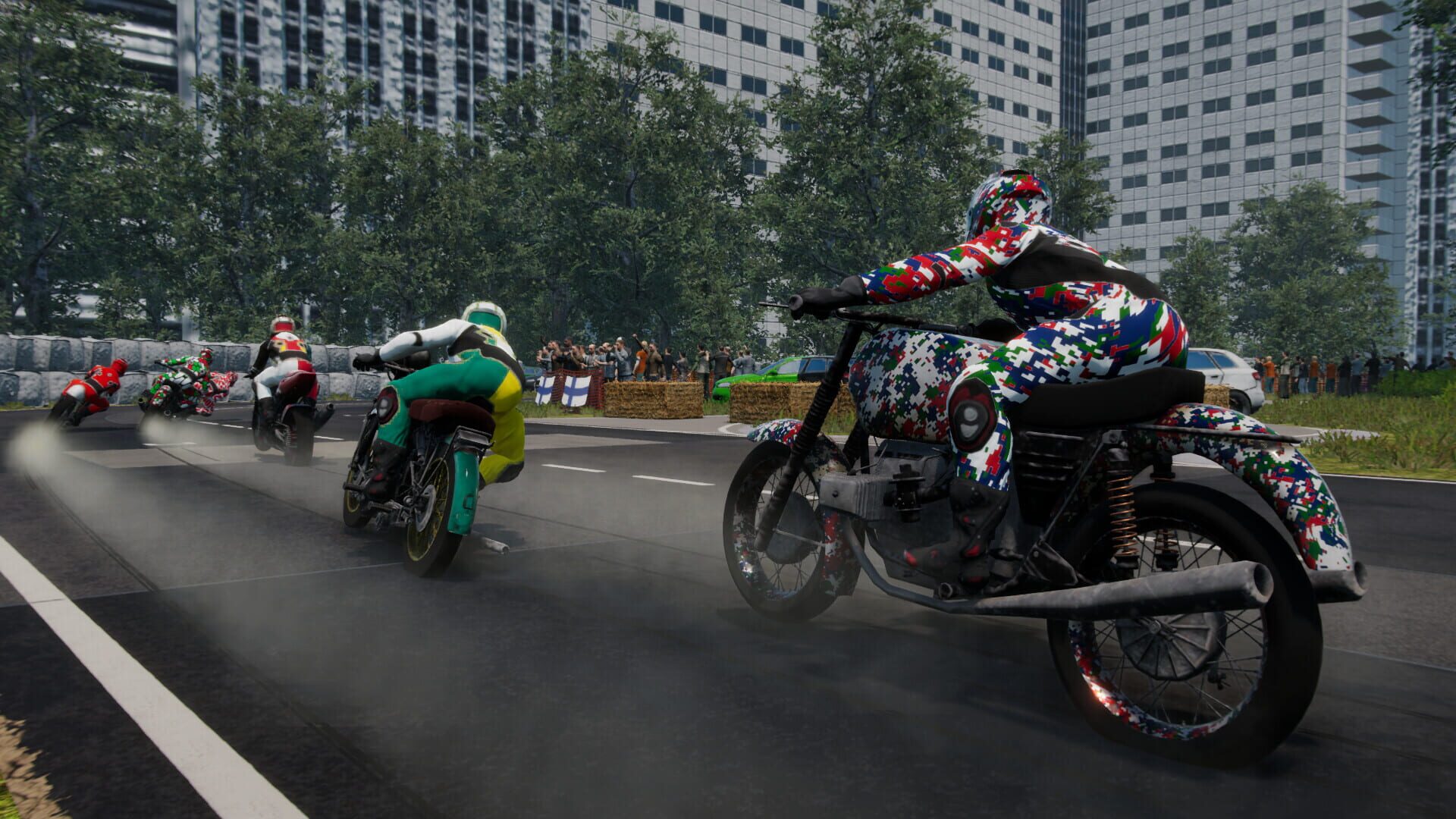 Motorbike Evolution 2025 screenshot 1