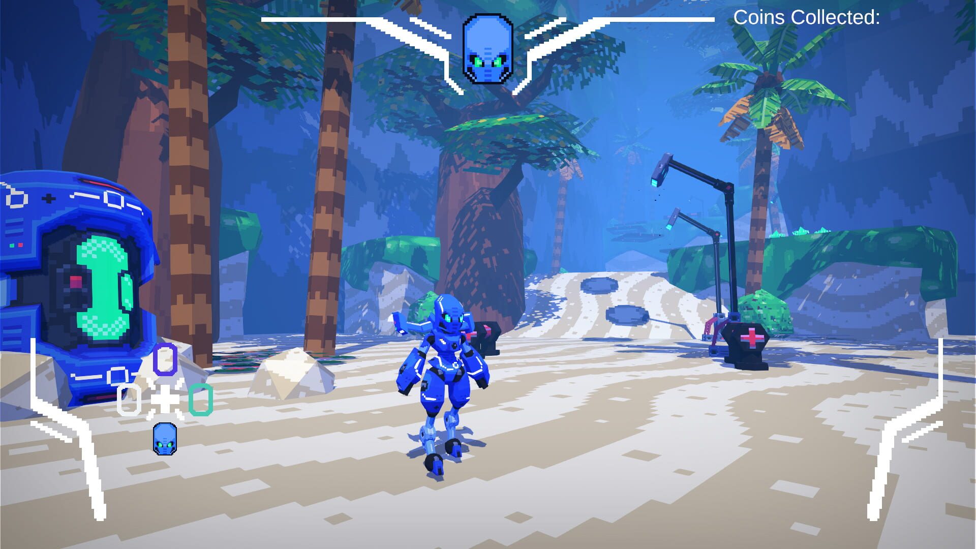 Technic Ranger screenshot 1
