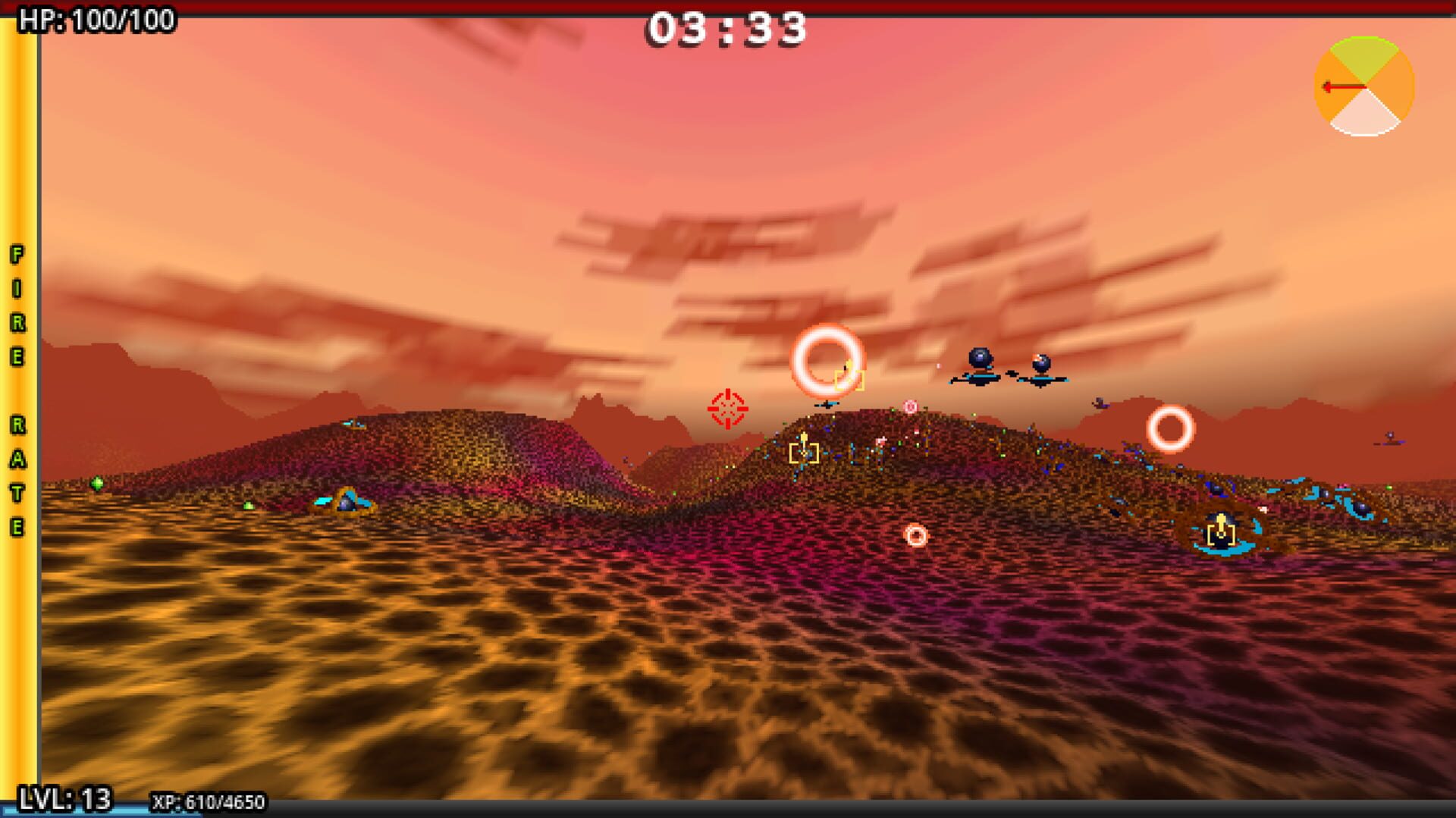 Dronelord Hyperviber screenshot 1