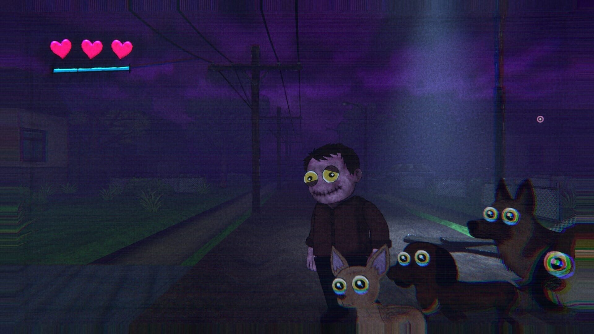 The Sickle Family screenshot 1