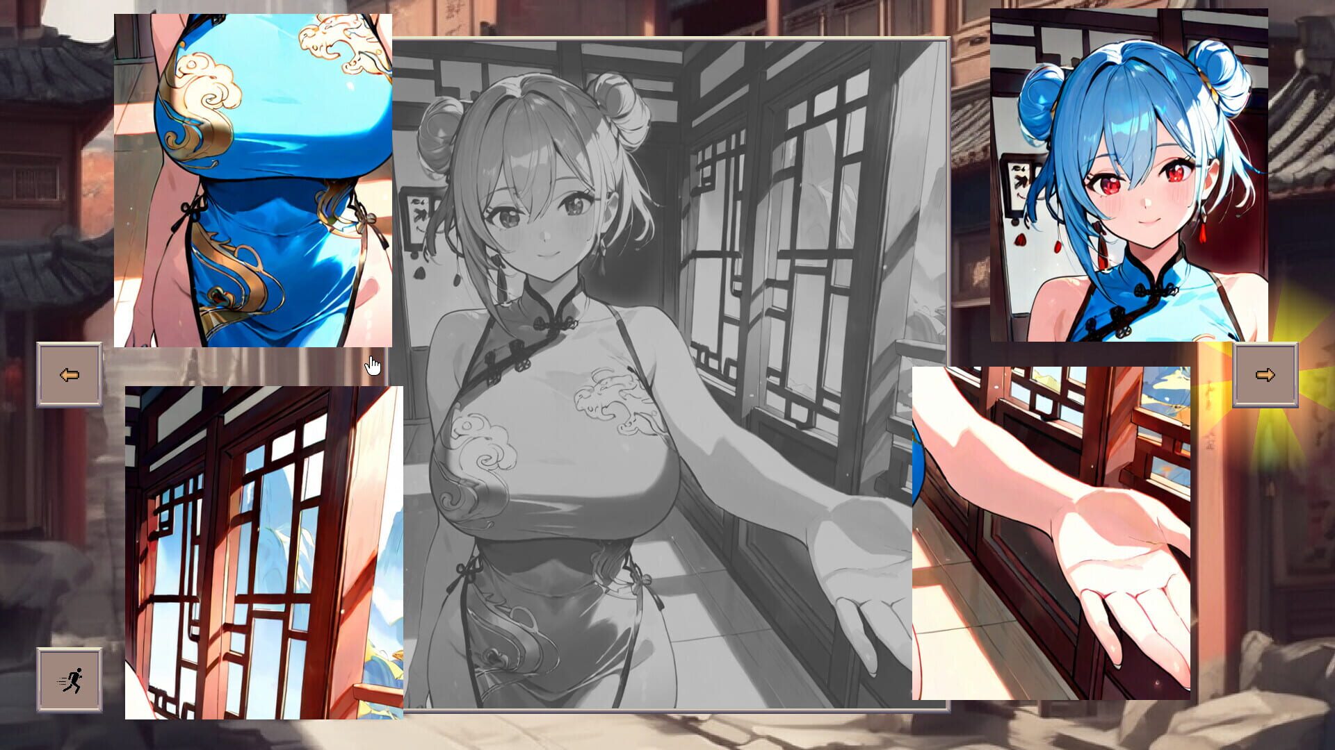 Sweet Cheongsam screenshot 1