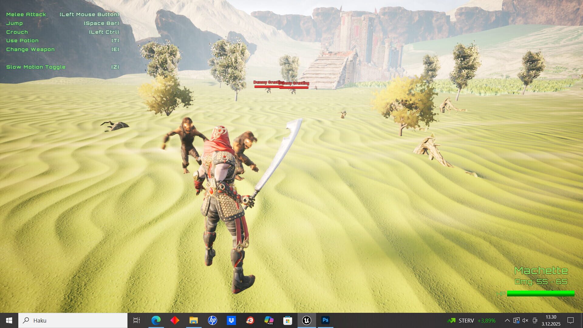Assassin Of Spider screenshot 1