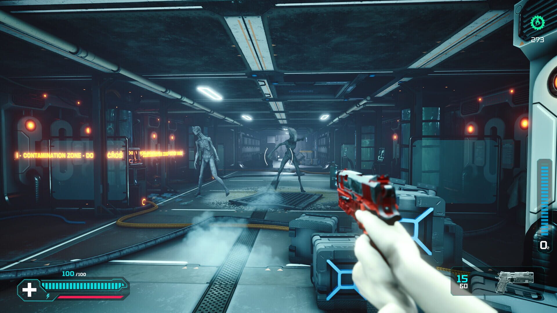 Lust Effect screenshot 1