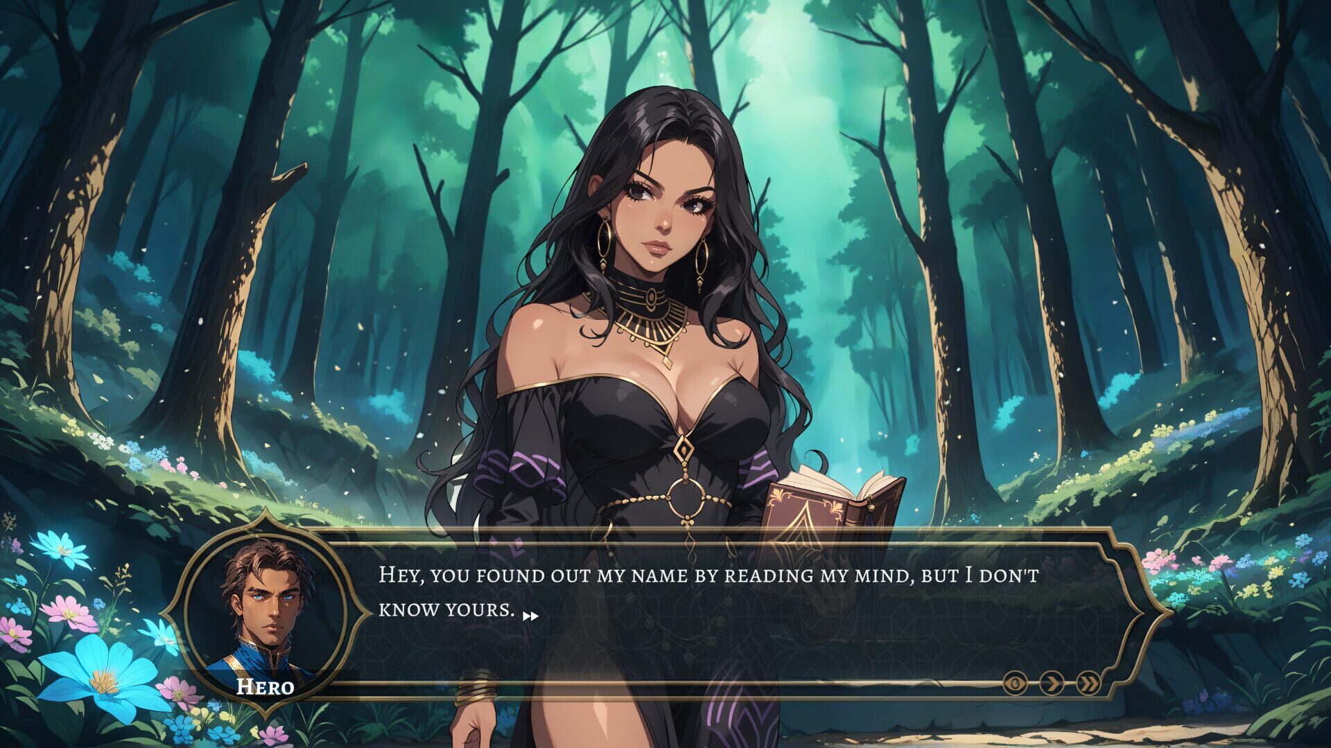 Lust Harem 1001 Pleasures screenshot 1