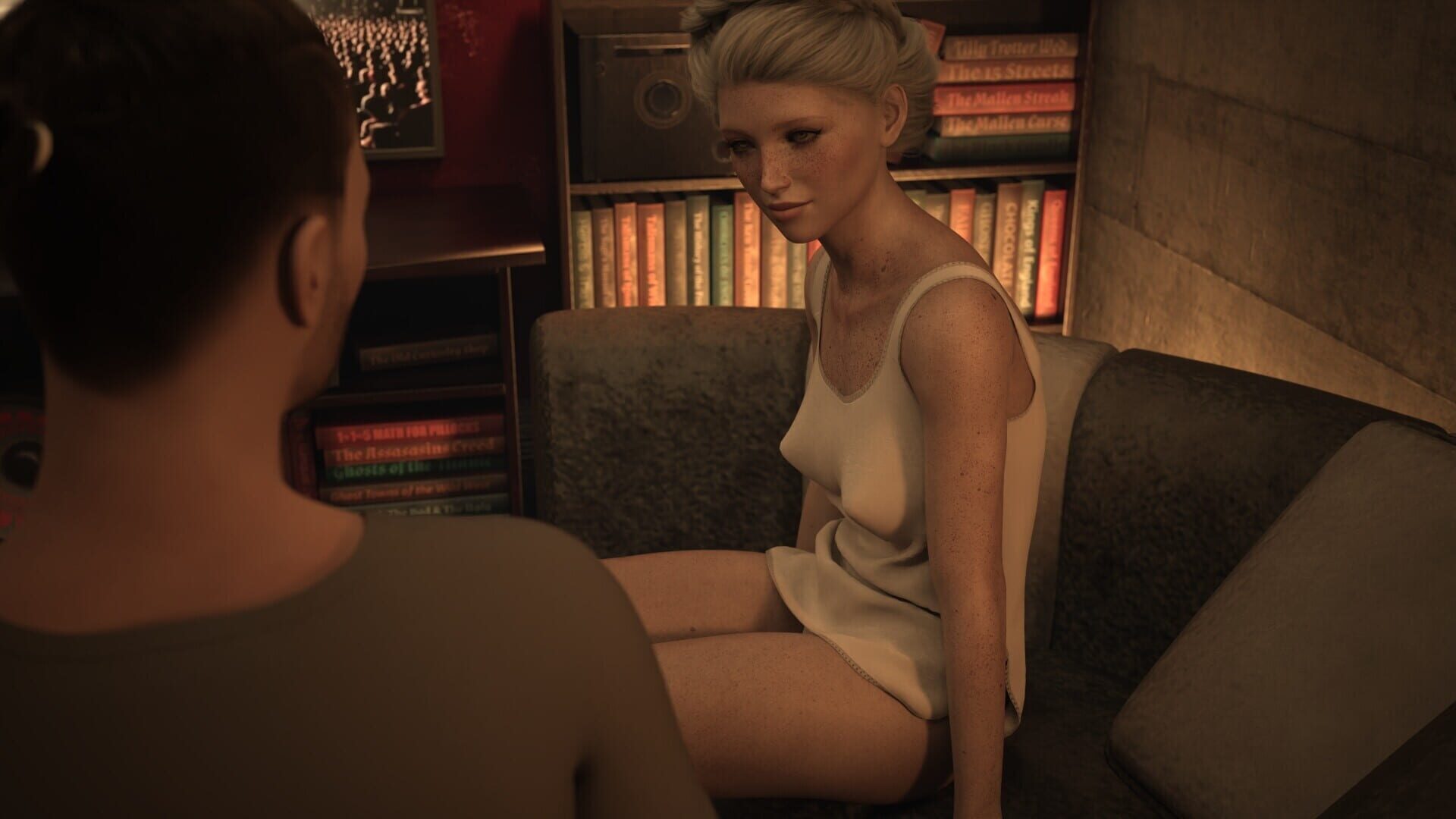 Lusty Chapters screenshot 1