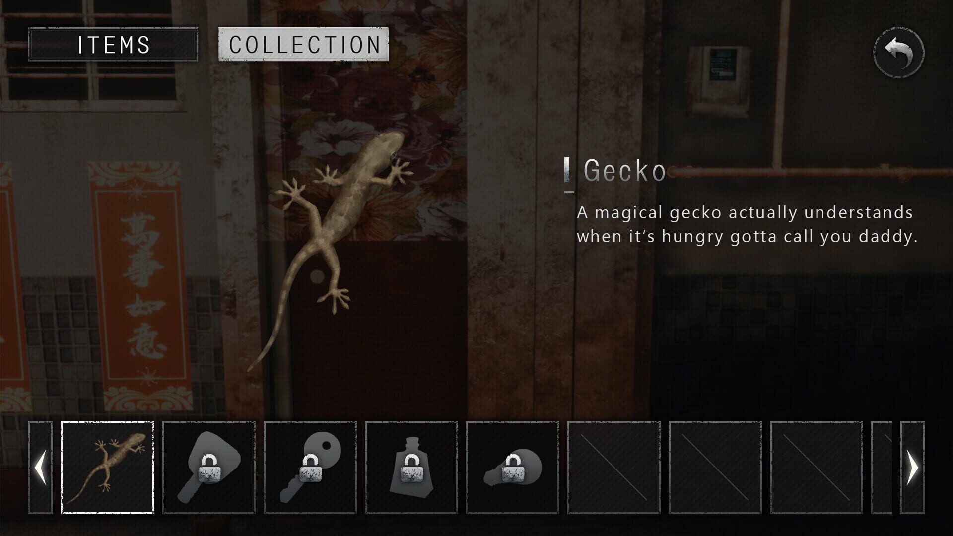 Haunted House 2 screenshot 1