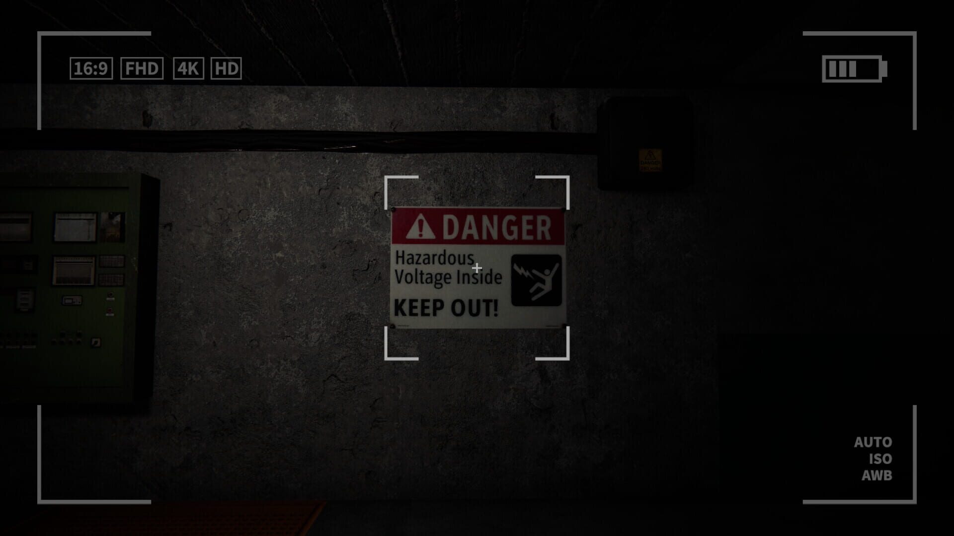 Anomaly 404 screenshot 1