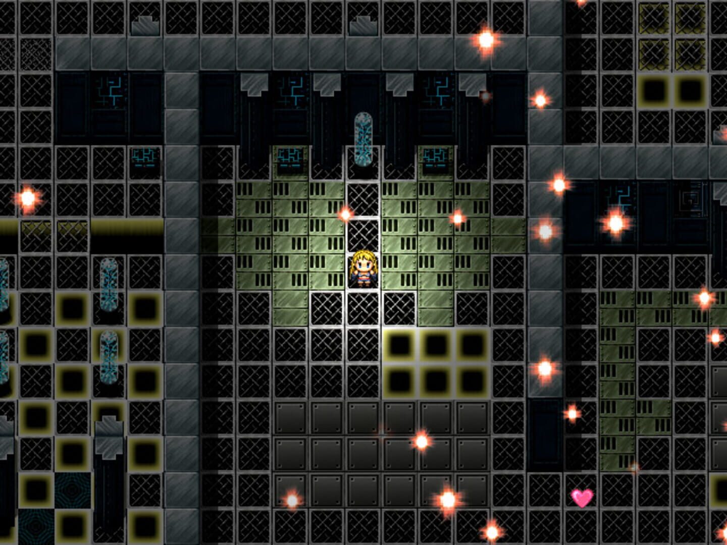 Sexy Heroine! Part 2 screenshot 1